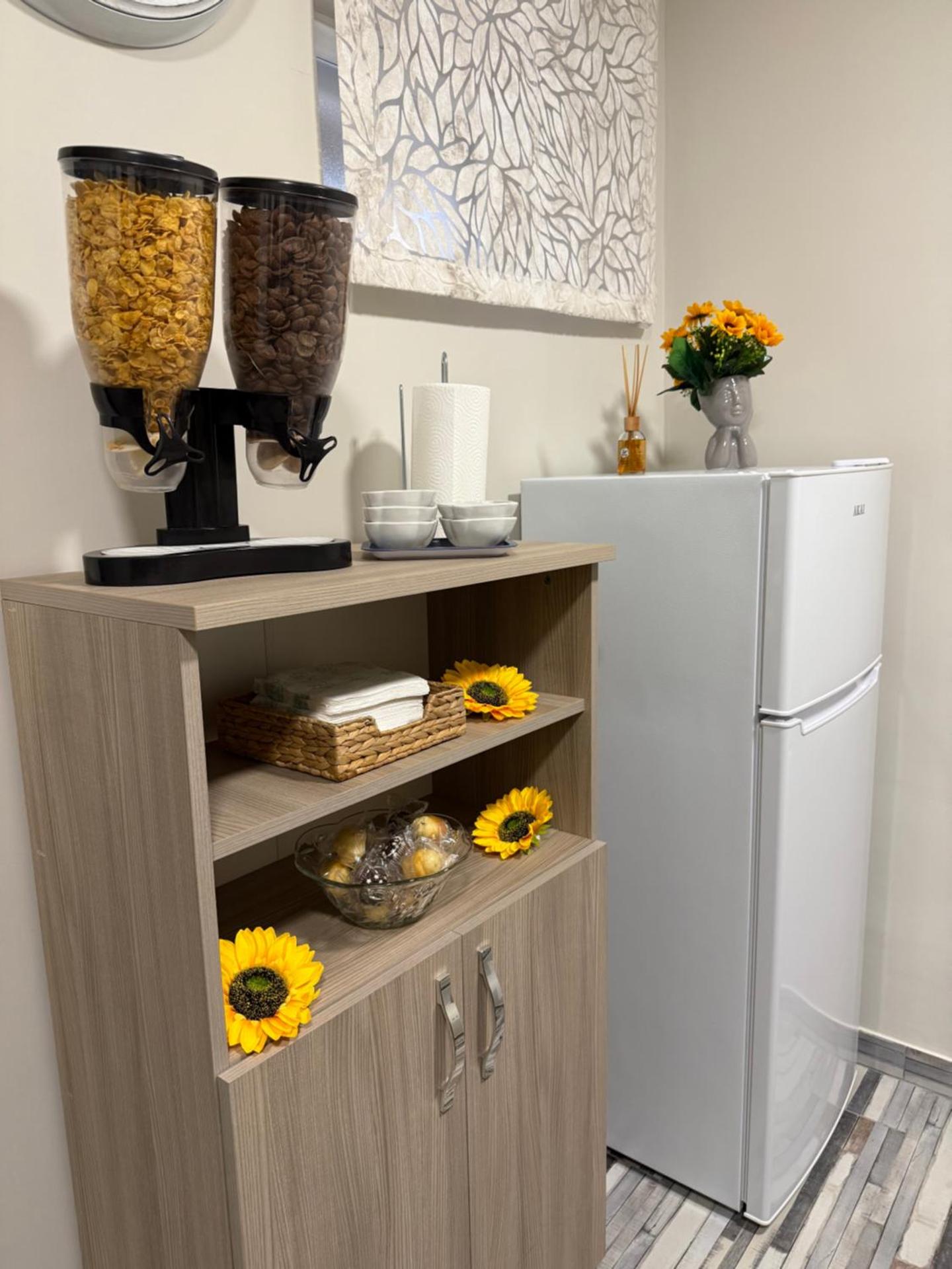 Coffee/tea facilities