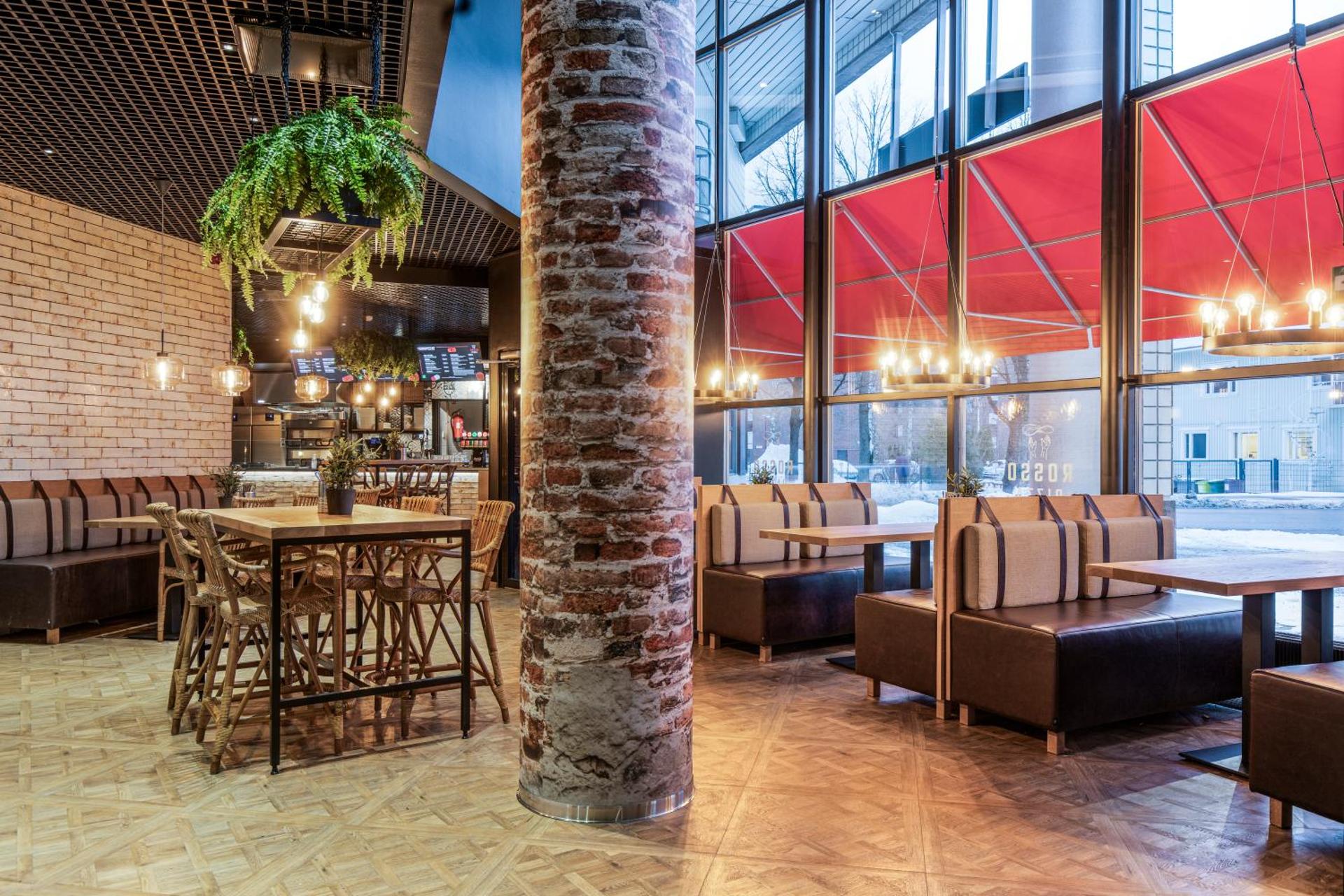 Restaurant/places to eat