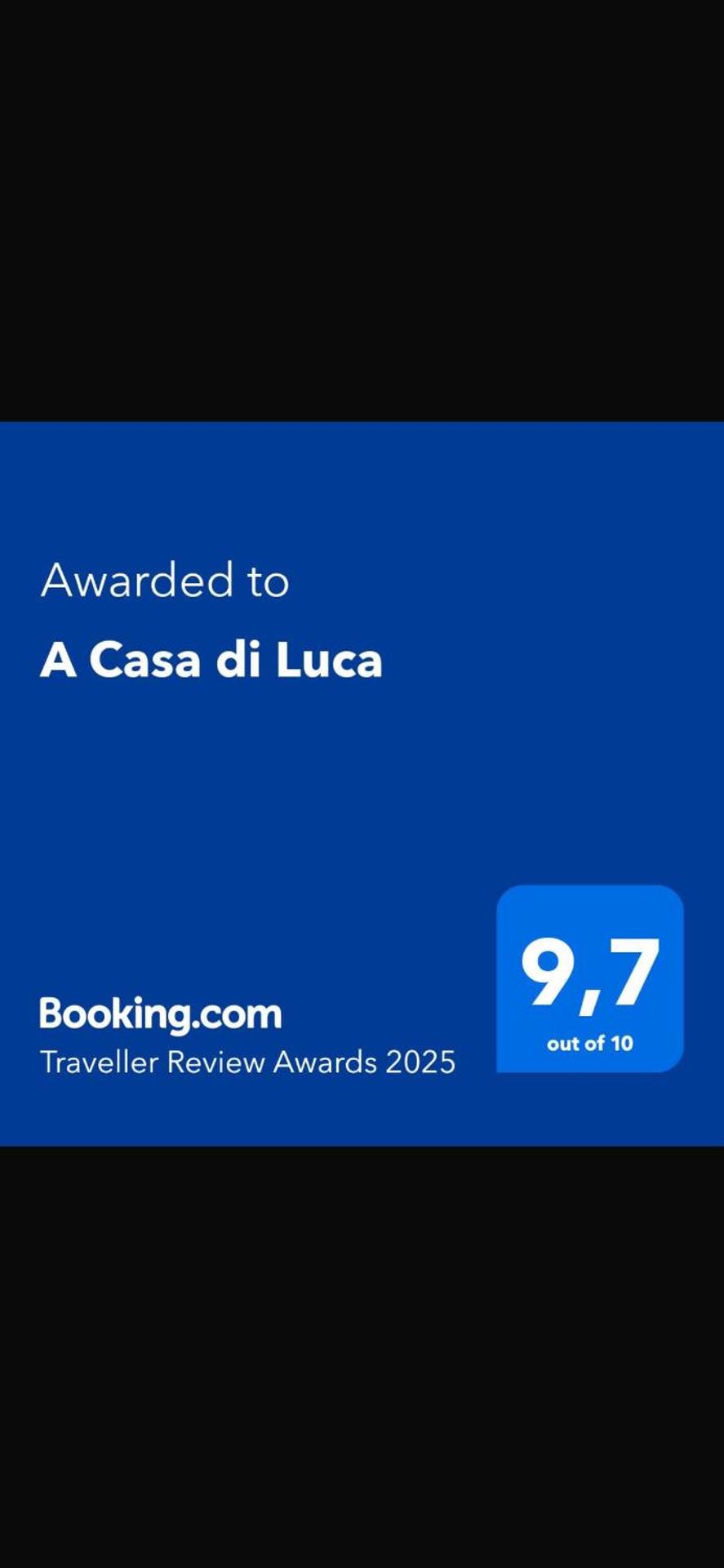 A Casa di Luca