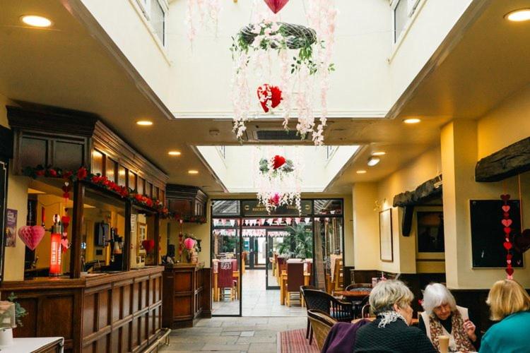 Rooms At 95 Long Street