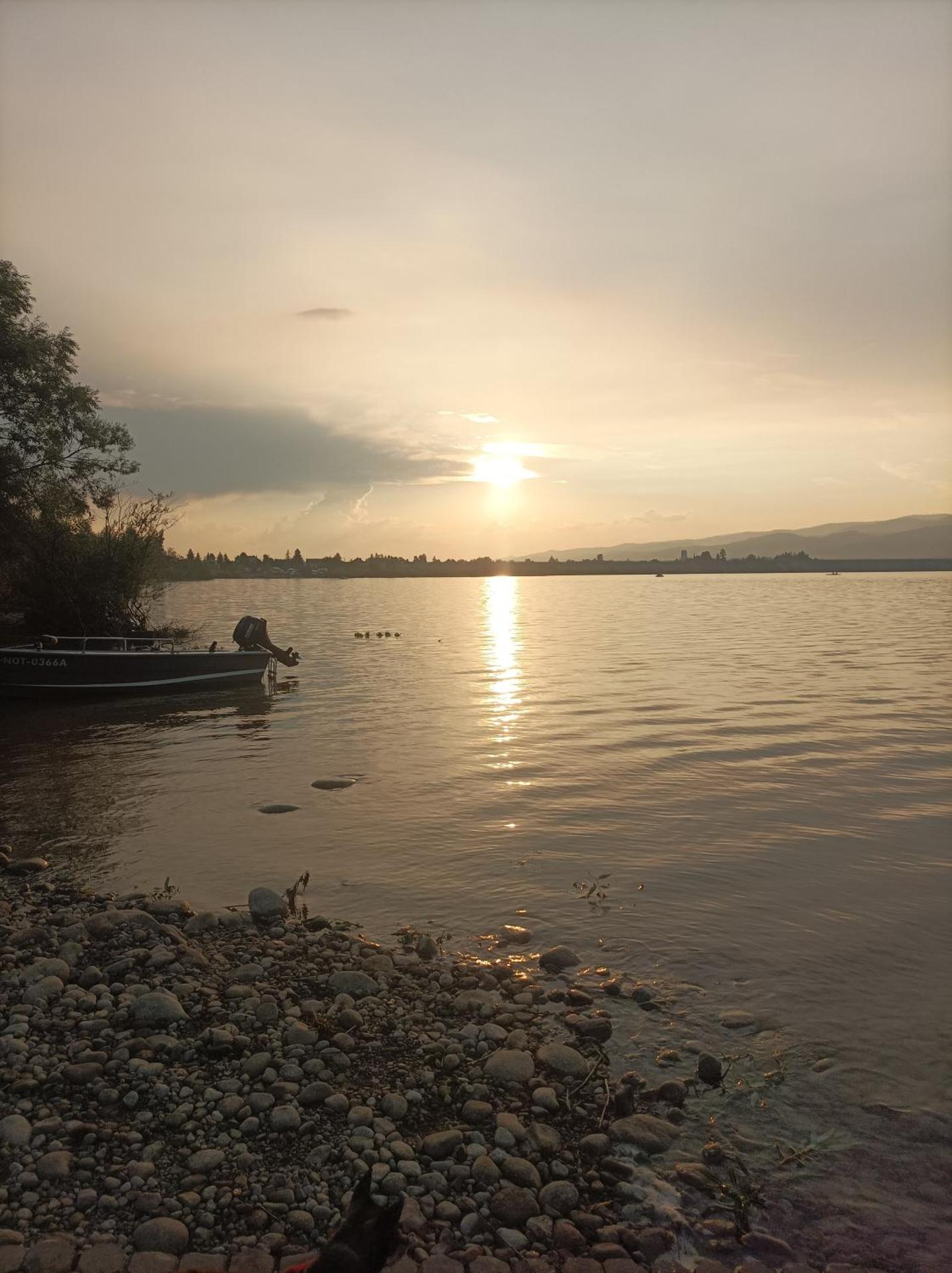 Apartament w Zagrodzie