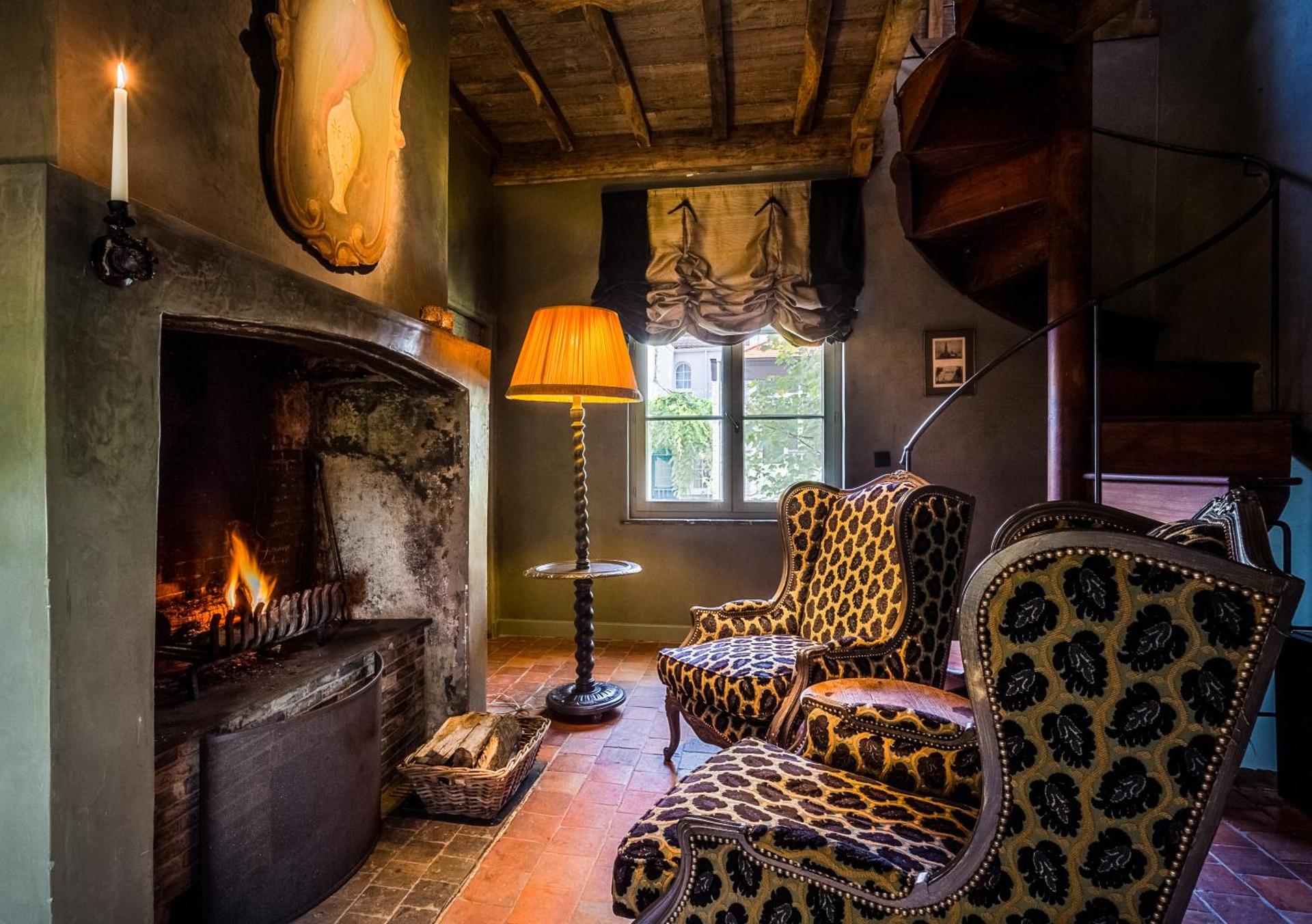 Suite met Uitzicht op de Gracht