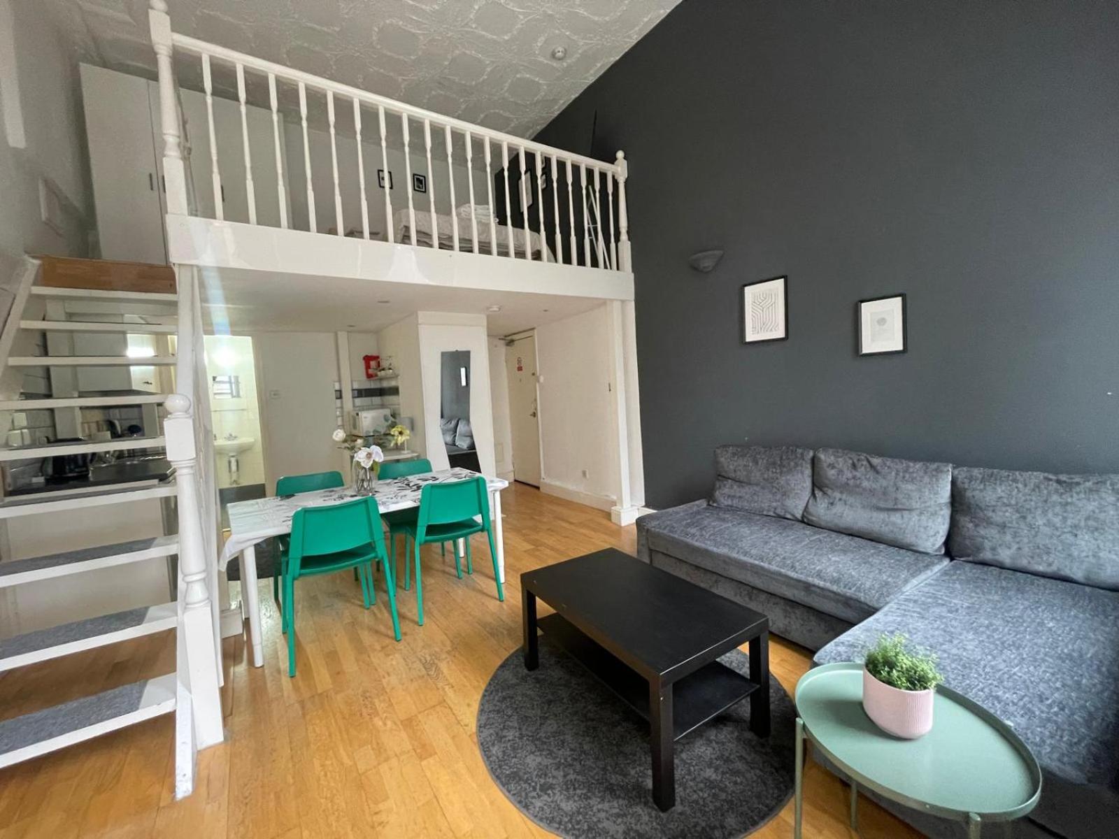 Duplex studio by Hyde park - 9