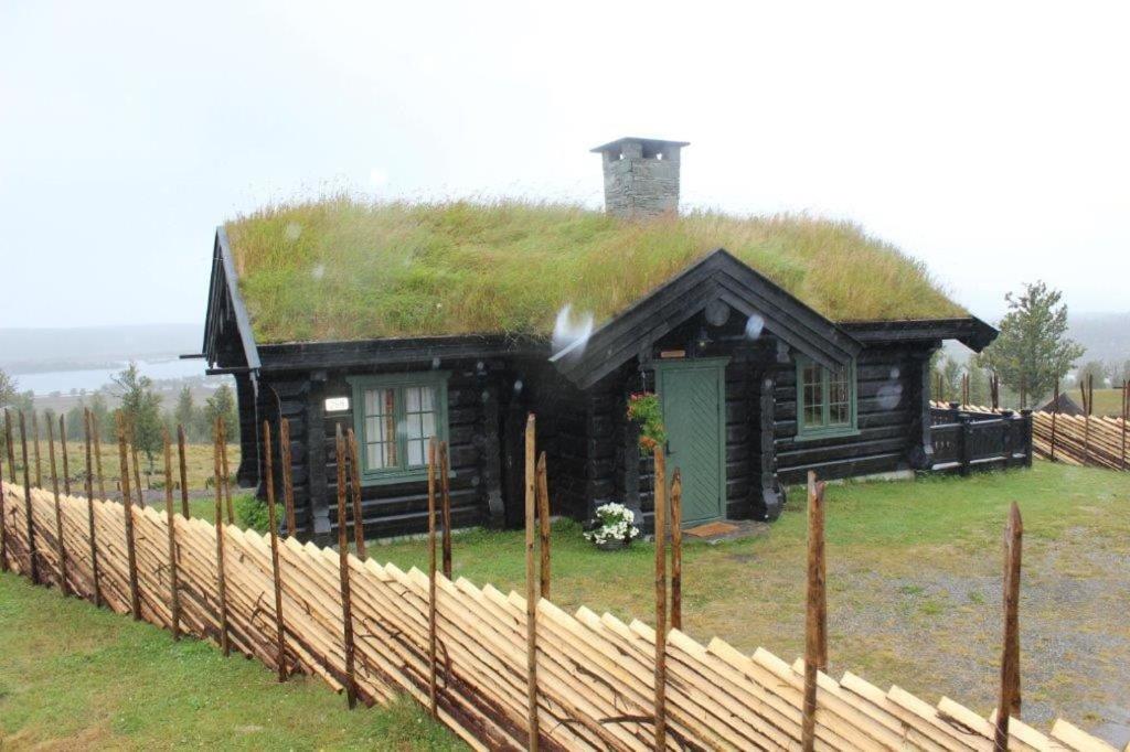 Hytteperle Gålå, Vakre Lauvåsen, Hønhuset