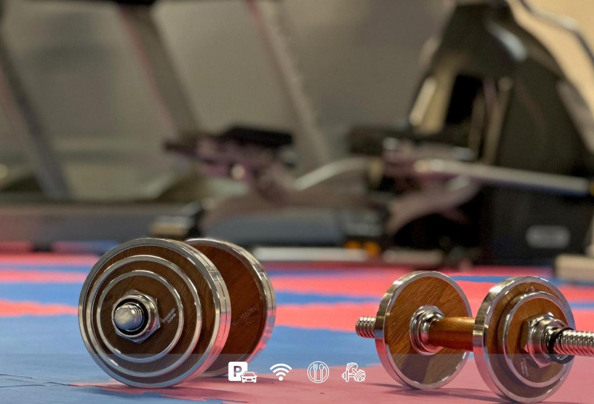 Fitness centre/facilities