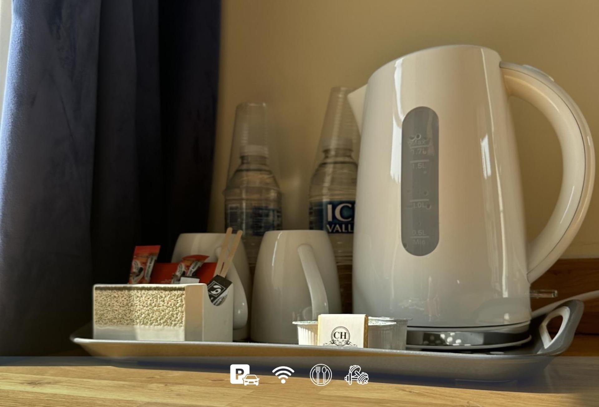 Coffee/tea facilities