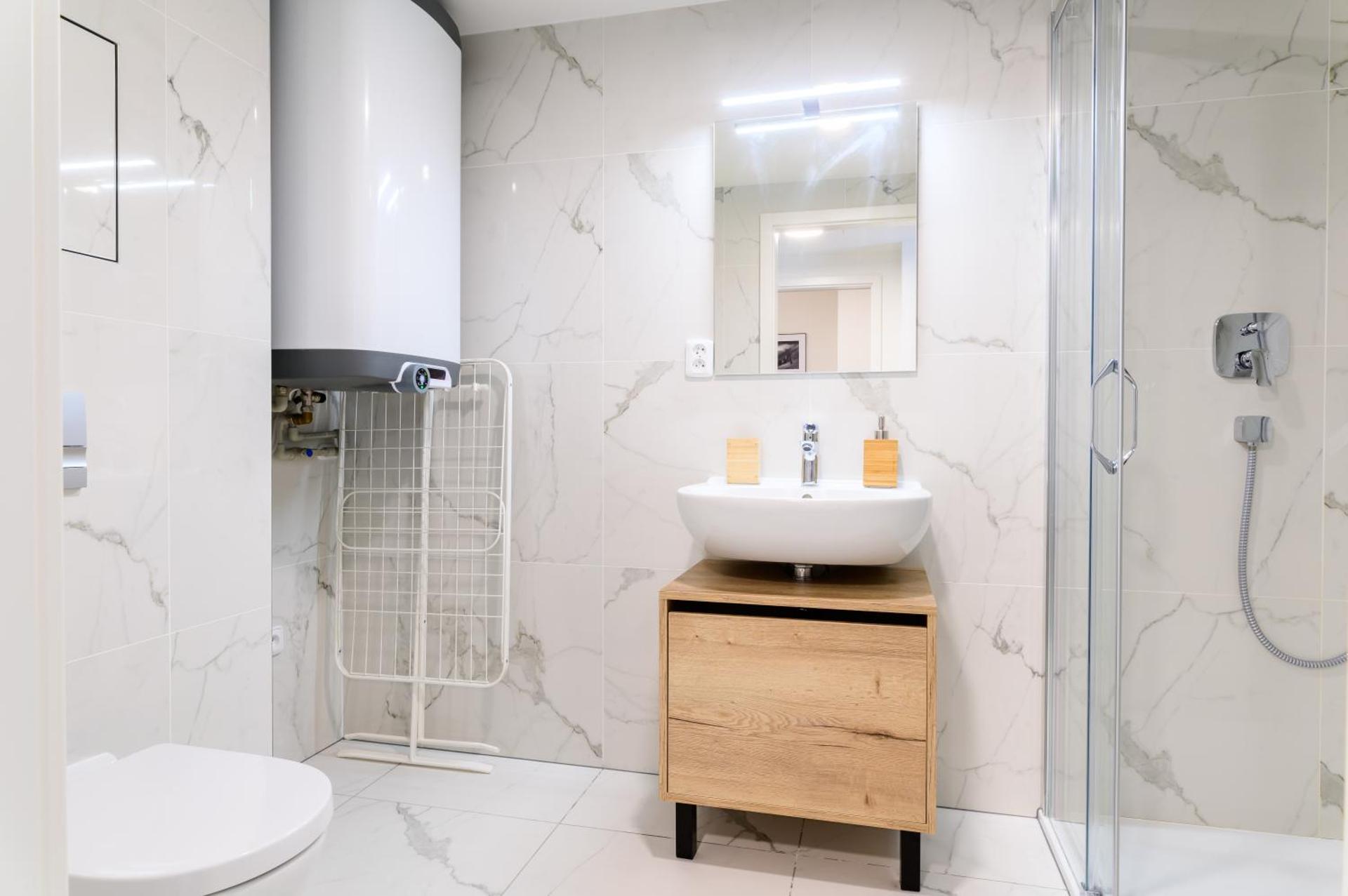 Apartmán v resortu u Špindlerova Mlýna s wellness