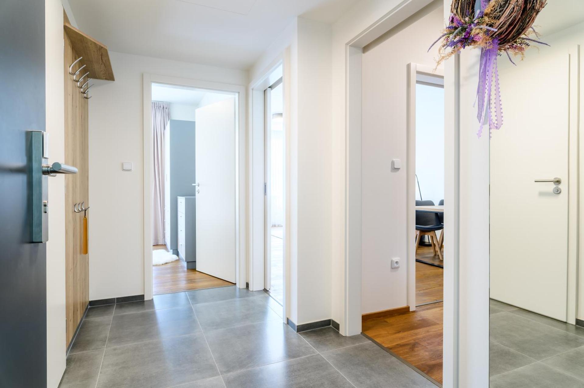 Apartmán v resortu u Špindlerova Mlýna s wellness