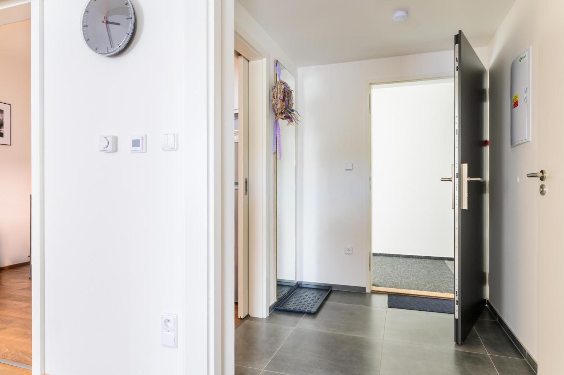 Apartmán v resortu u Špindlerova Mlýna s wellness