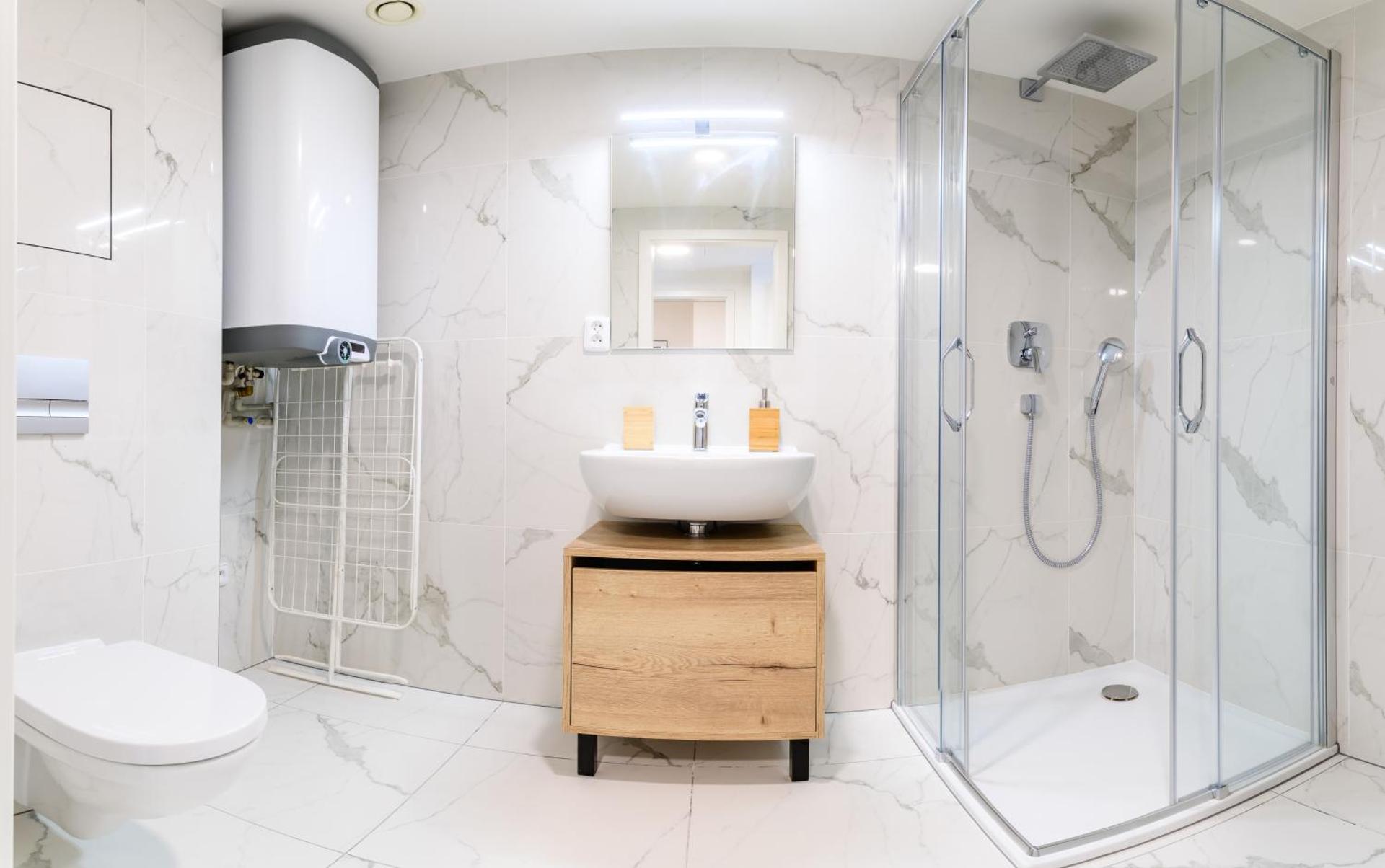 Apartmán v resortu u Špindlerova Mlýna s wellness