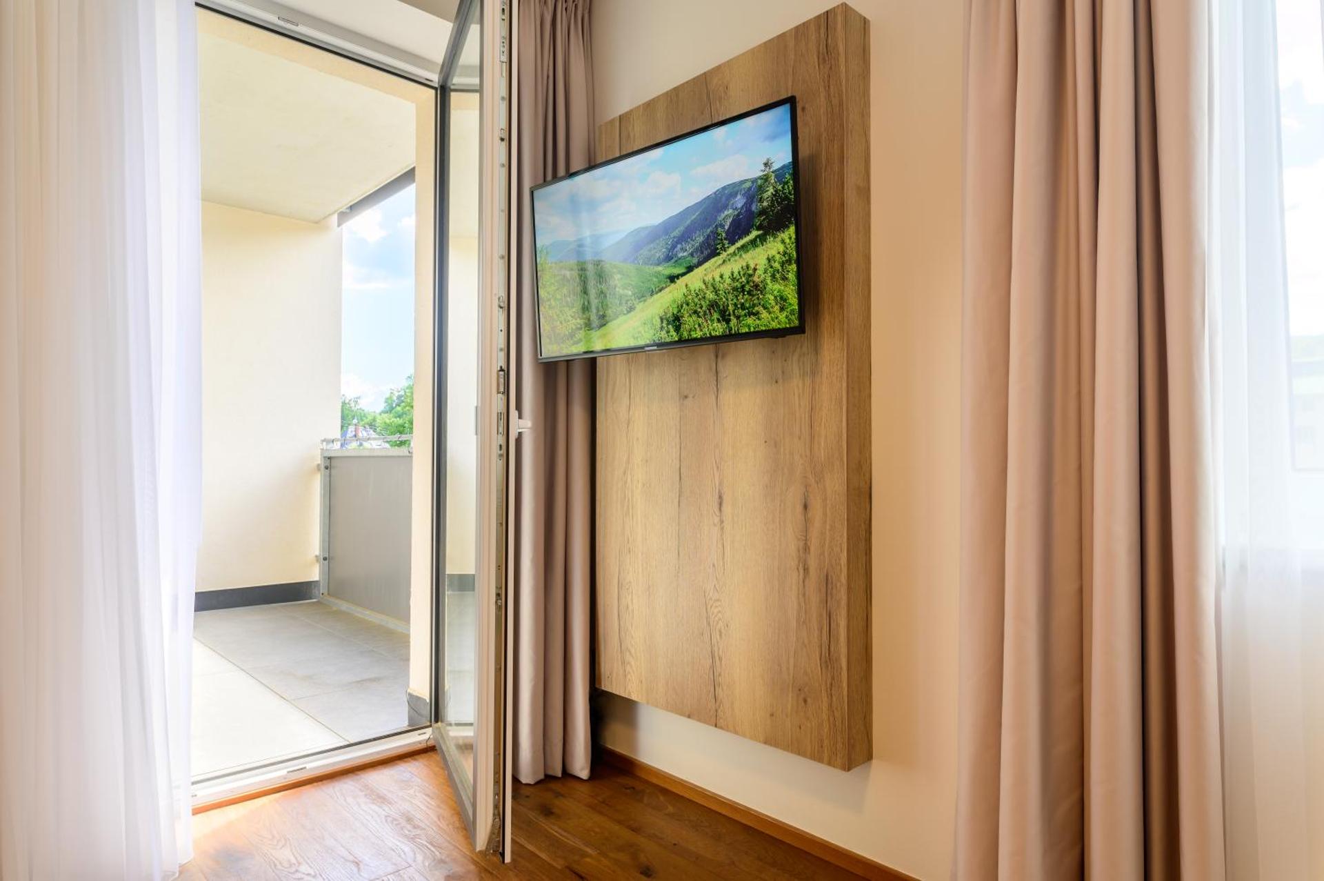 Apartmán v resortu u Špindlerova Mlýna s wellness