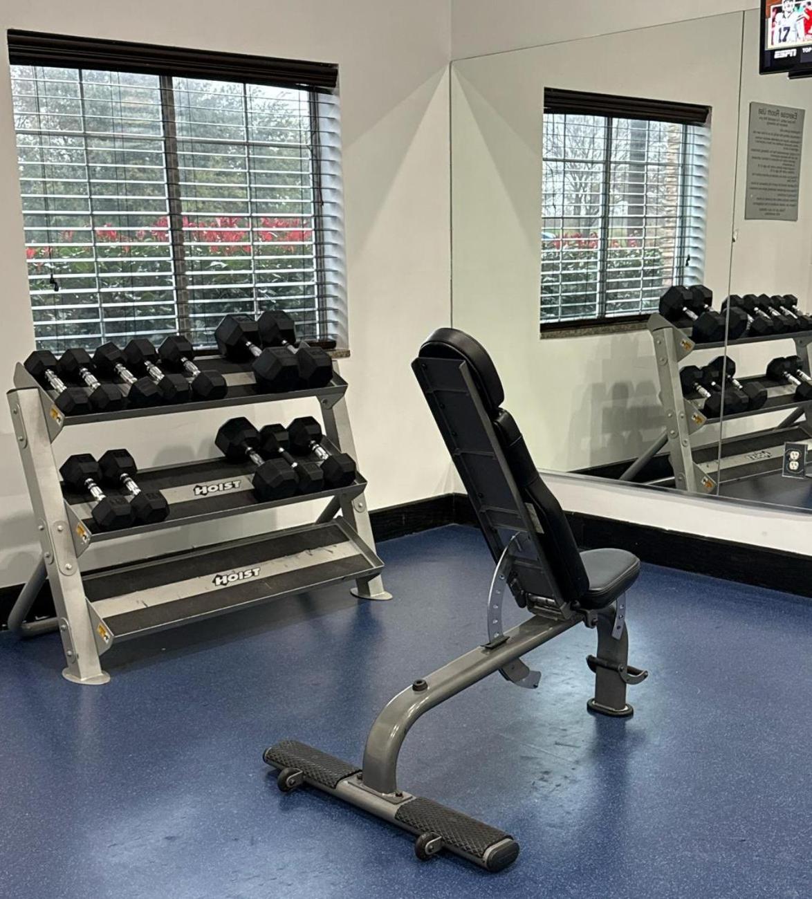 Fitness centre/facilities