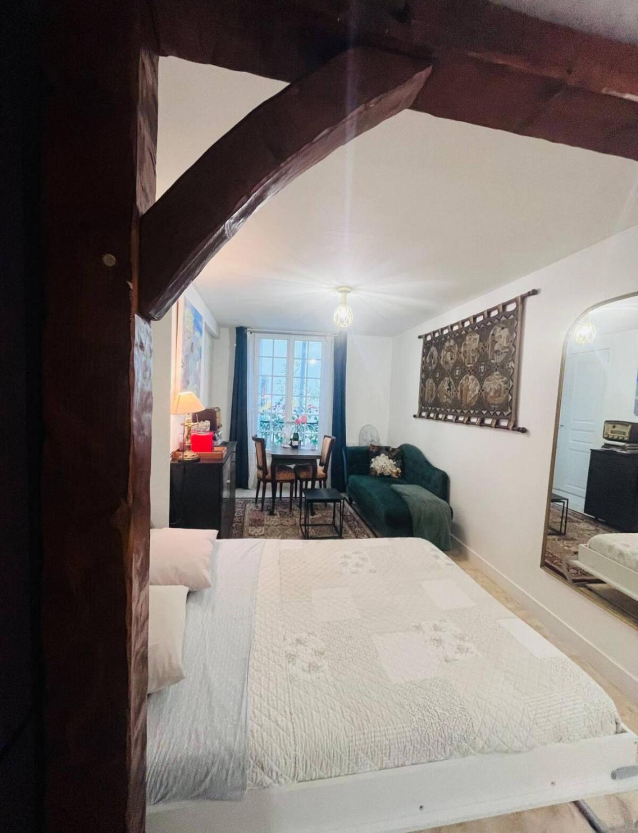 Gîte de Linéa Centre de Loches