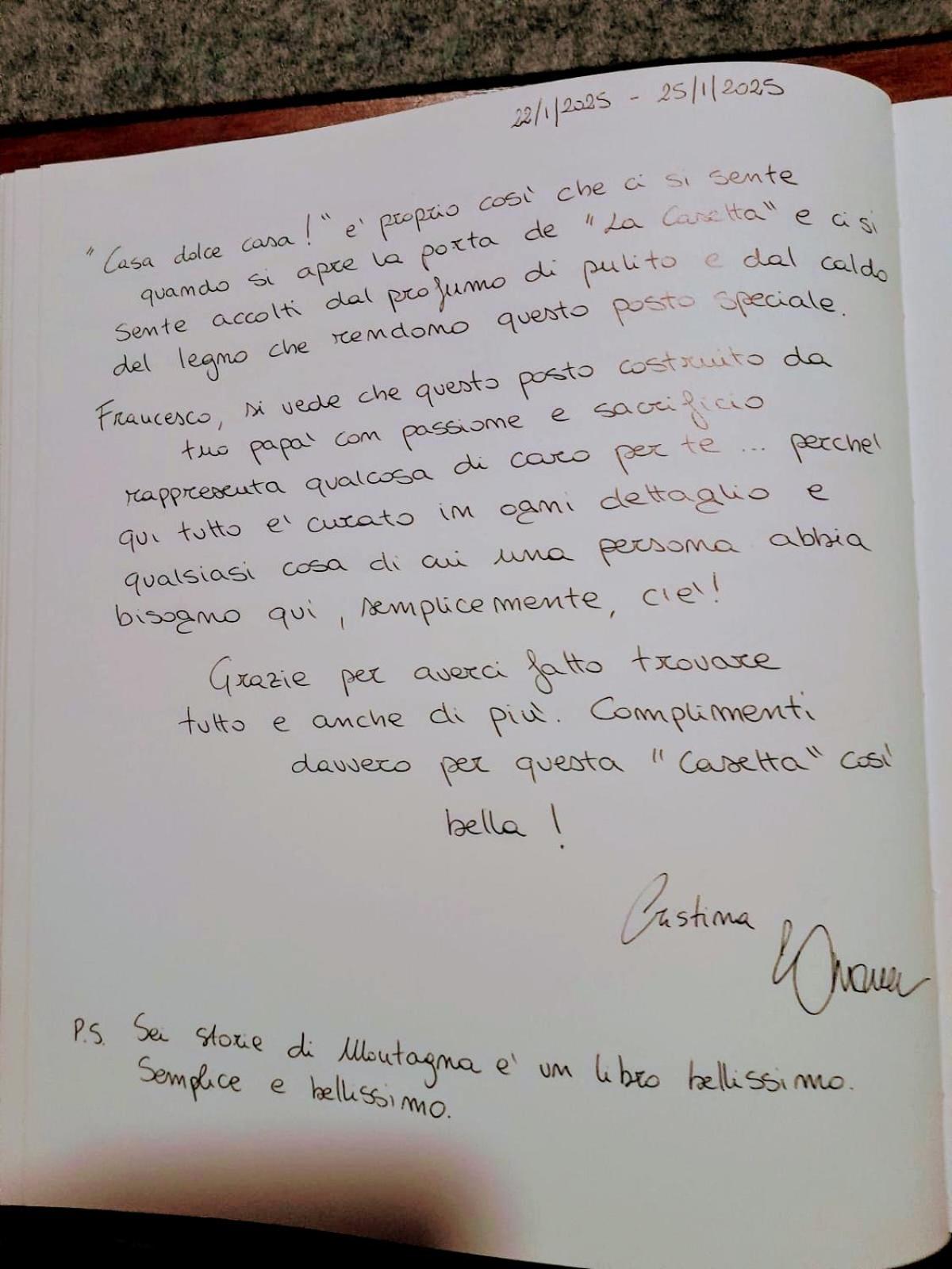 La "Casetta" CIR 0039