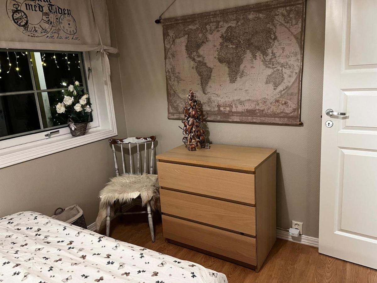 Seaside apartment at Holmen