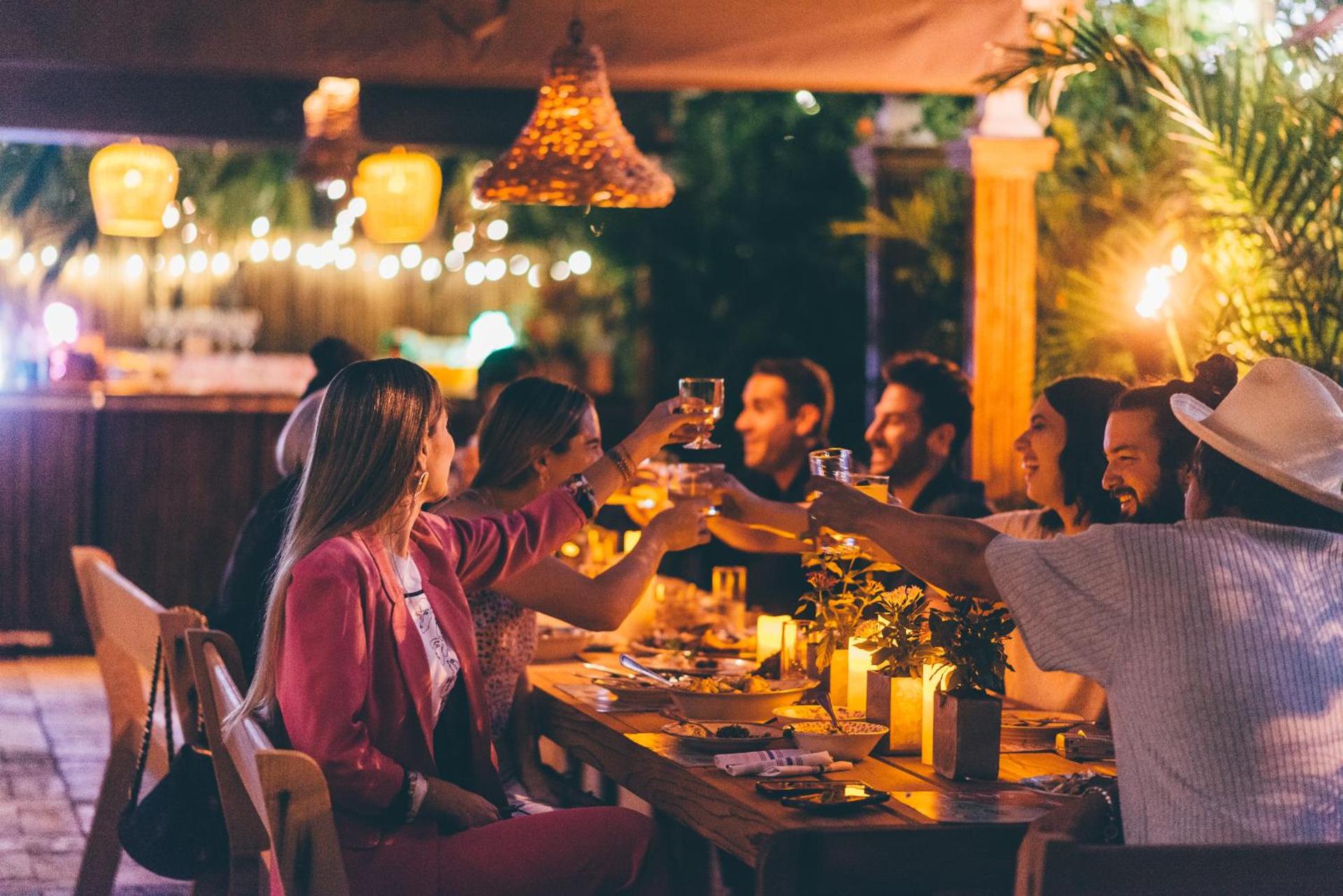 Restaurant/places to eat