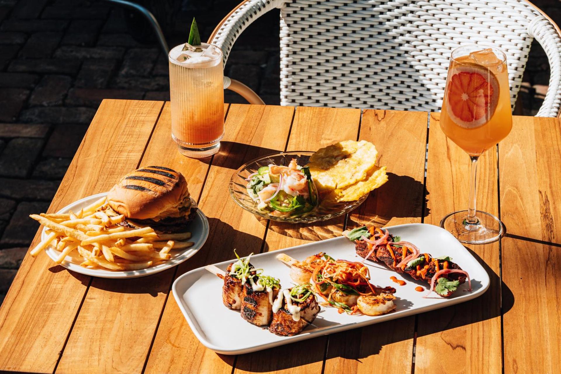 Restaurant/places to eat