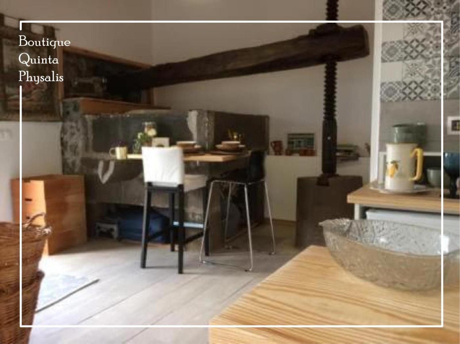 Boutique Quinta Physalis