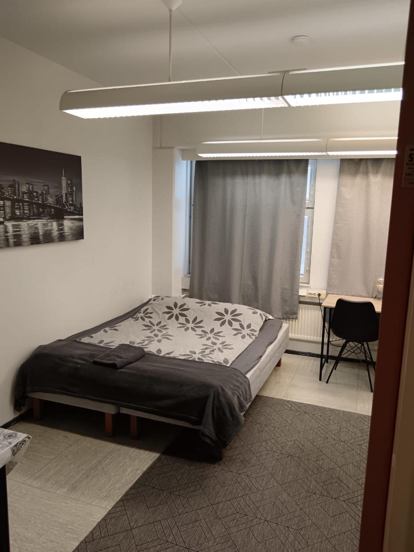 Hostel400Kokkola Mannerheiminaukio