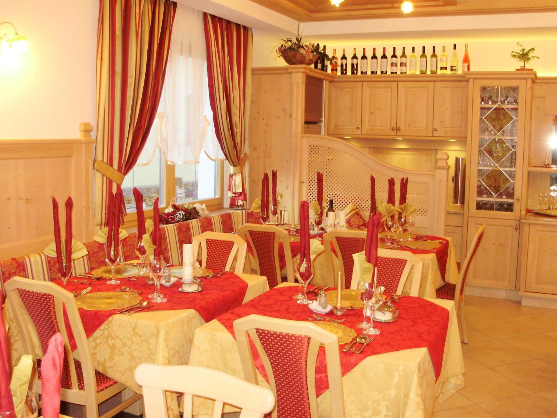 Restaurant/places to eat