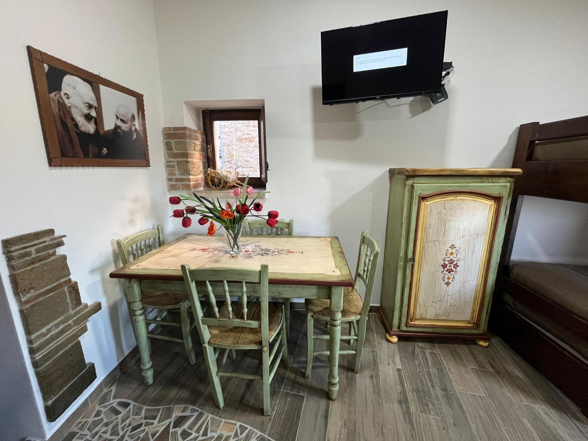 Dimora Forgione B&B - Pietrelcina