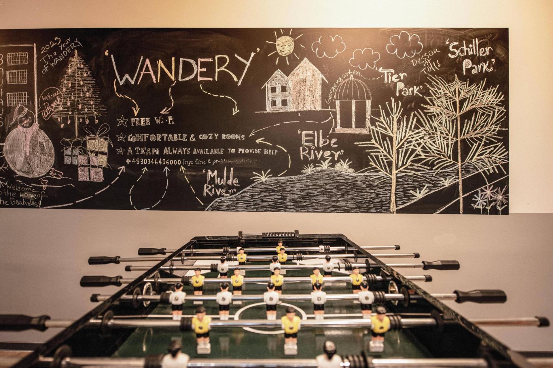 Communal lounge/ TV room