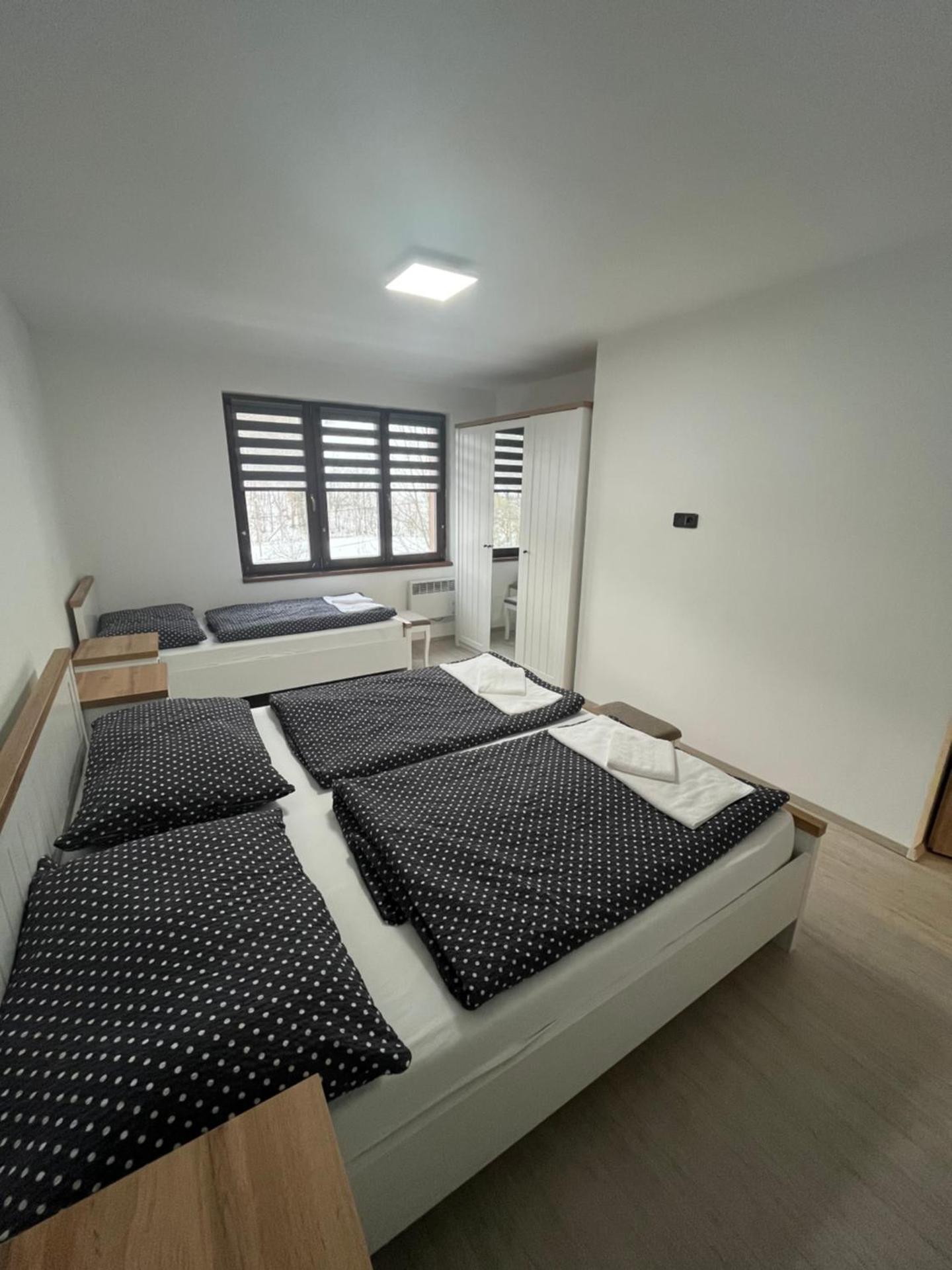 Apartmán Borák