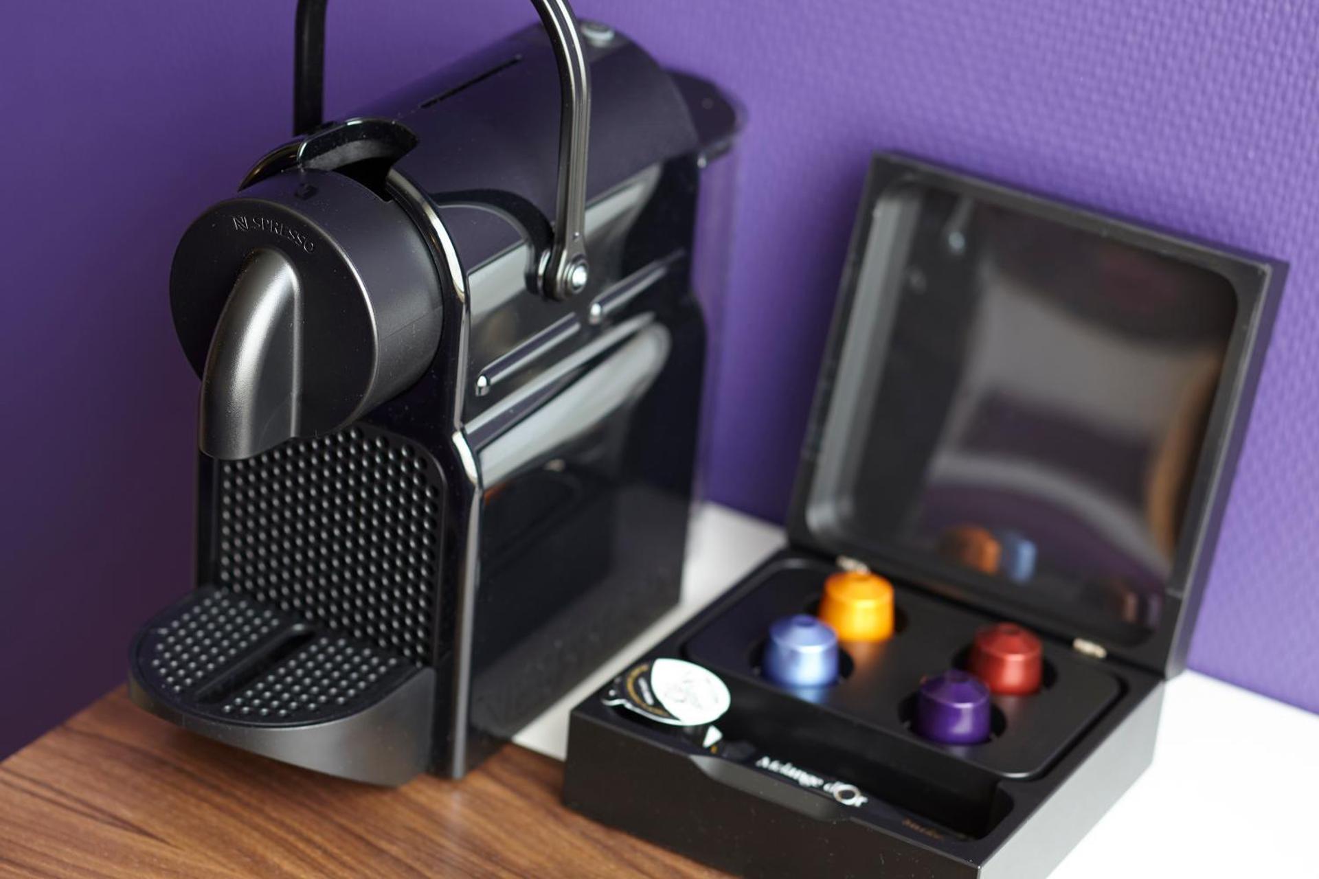 Non alcoholic drinks