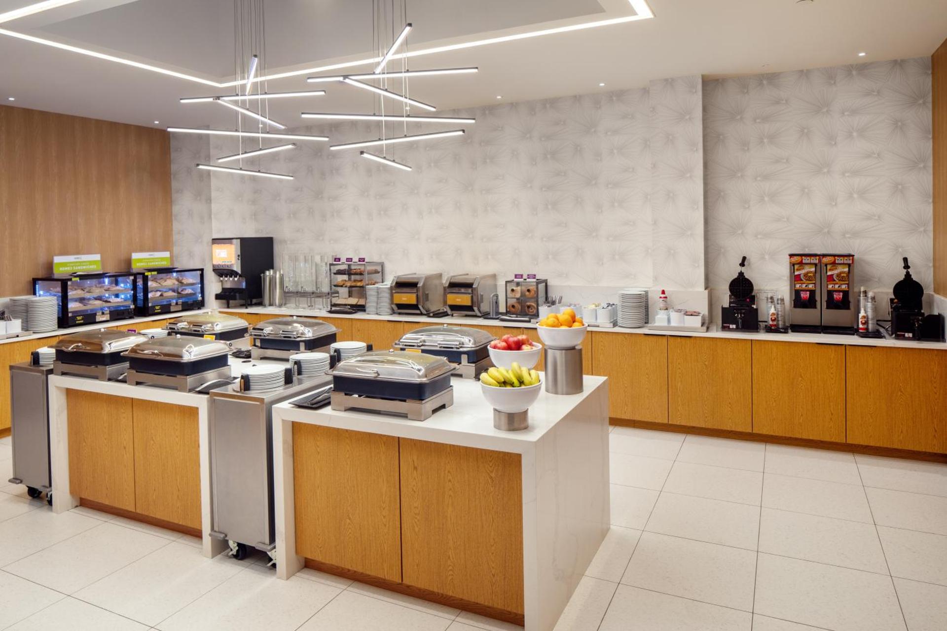 Coffee/tea facilities