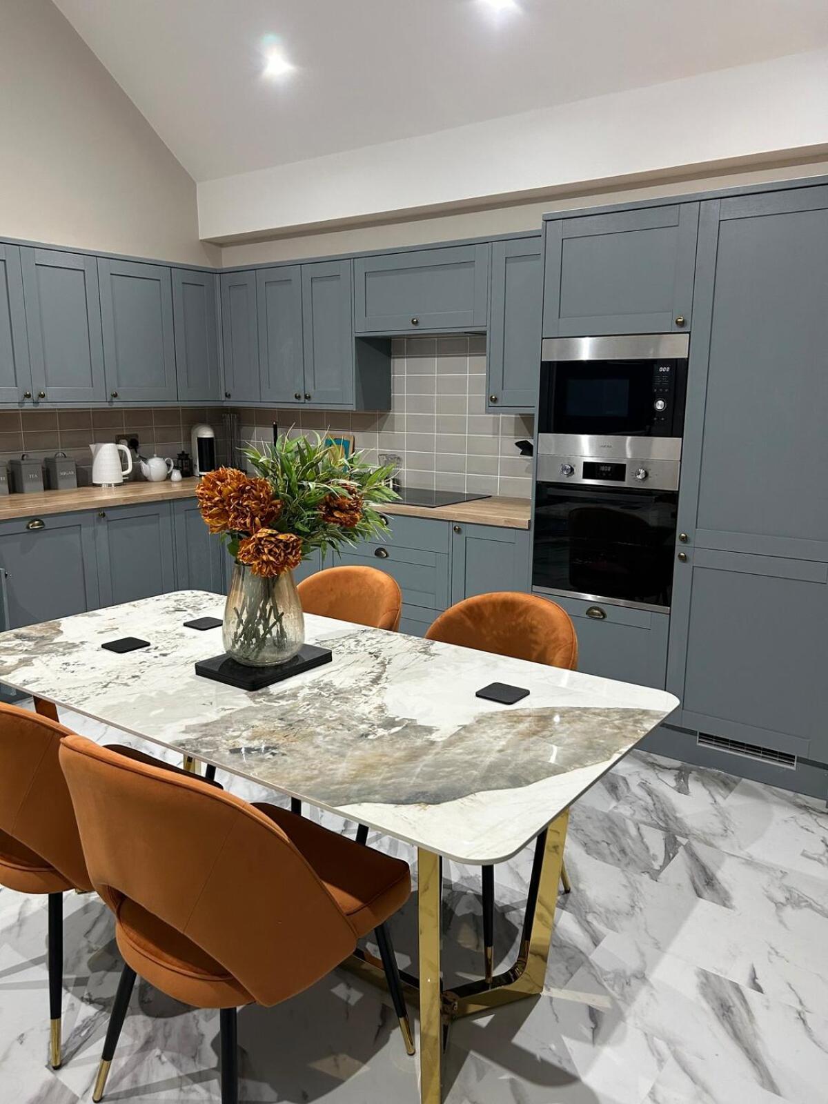 The Cleveland Retreat - sauna stay