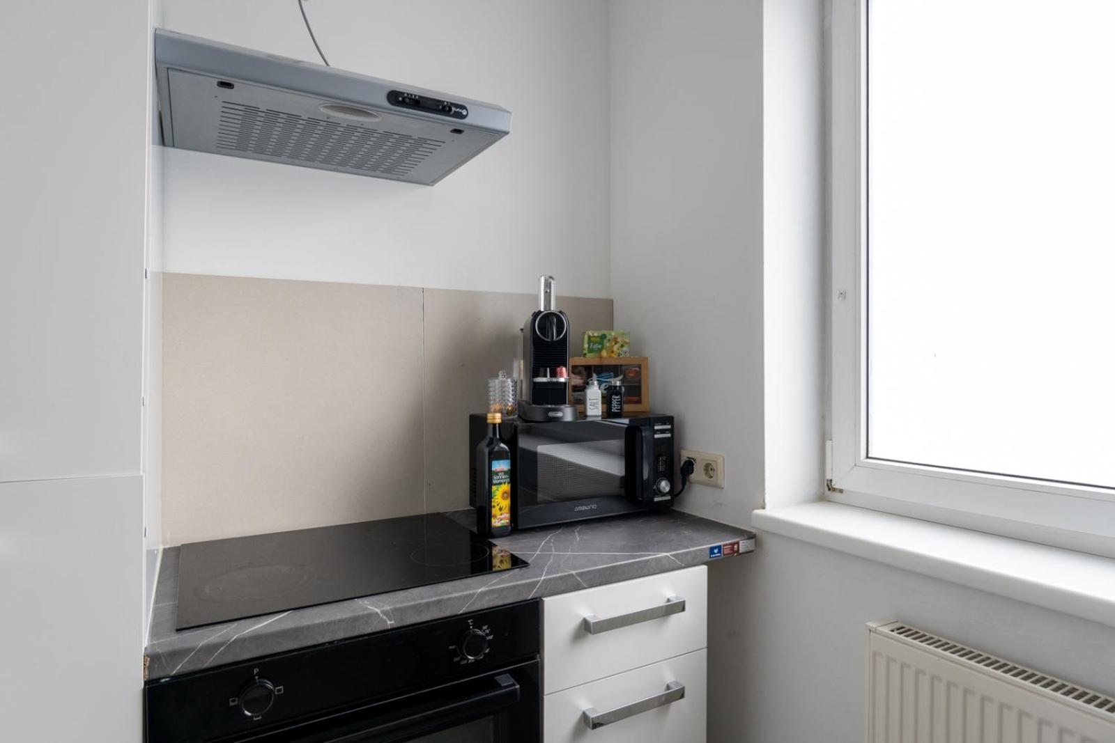 Coffee/tea facilities