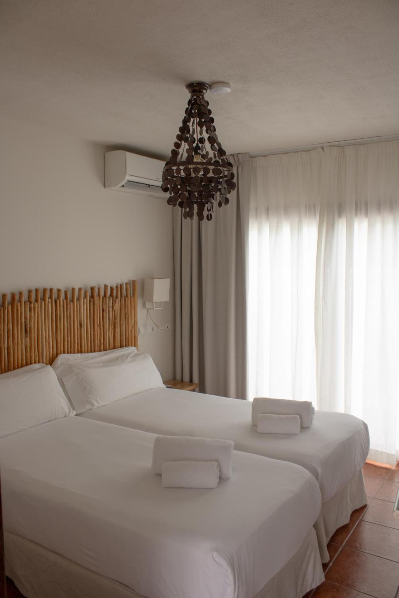 Hostal La Torre Ibiza Cap Negret