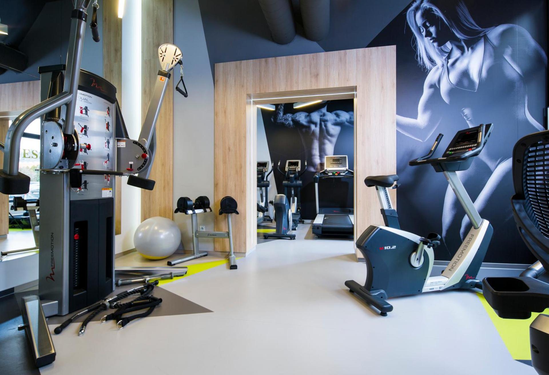 Fitness centre/facilities