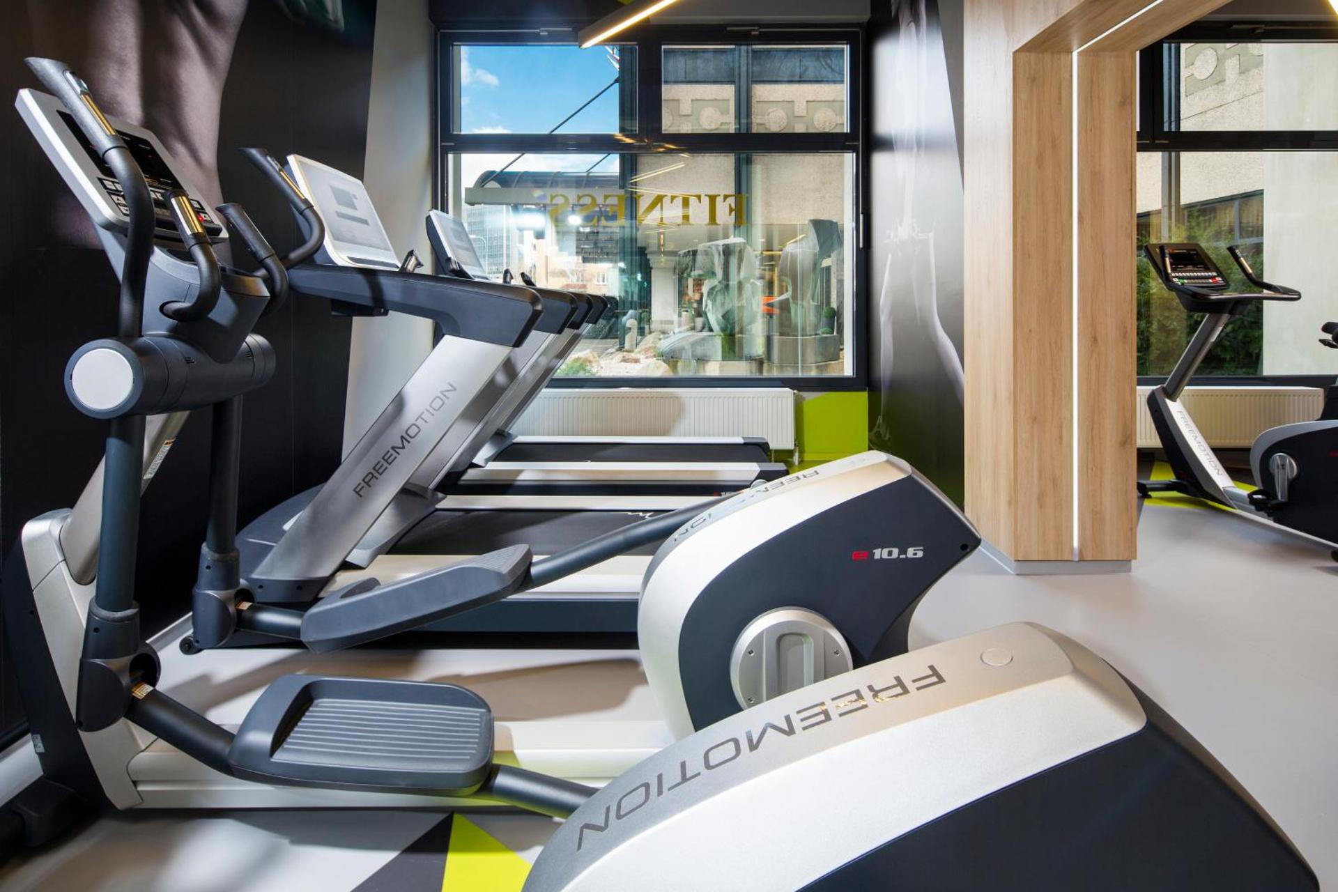 Fitness centre/facilities