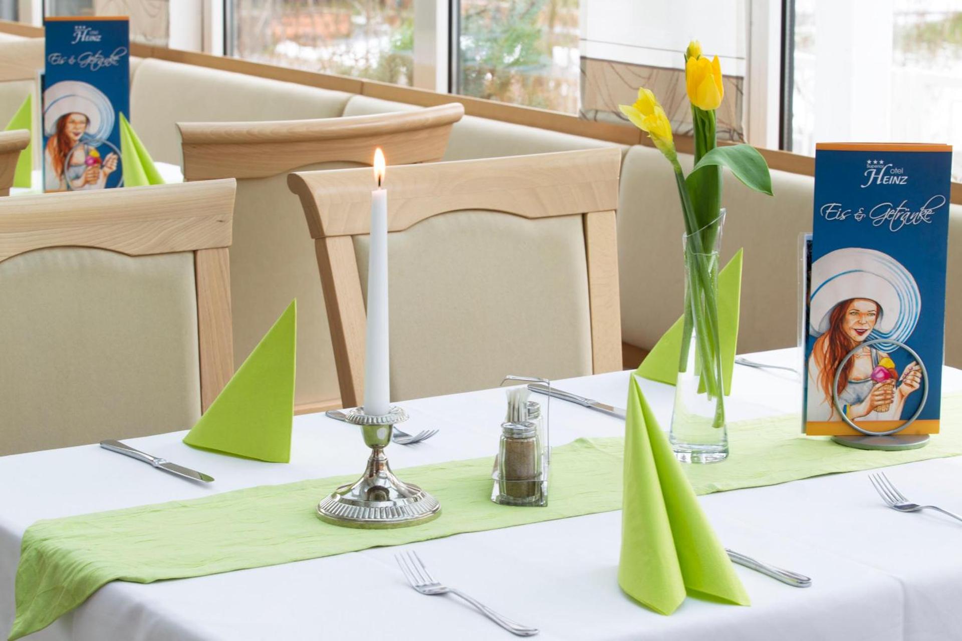 Restaurant/places to eat