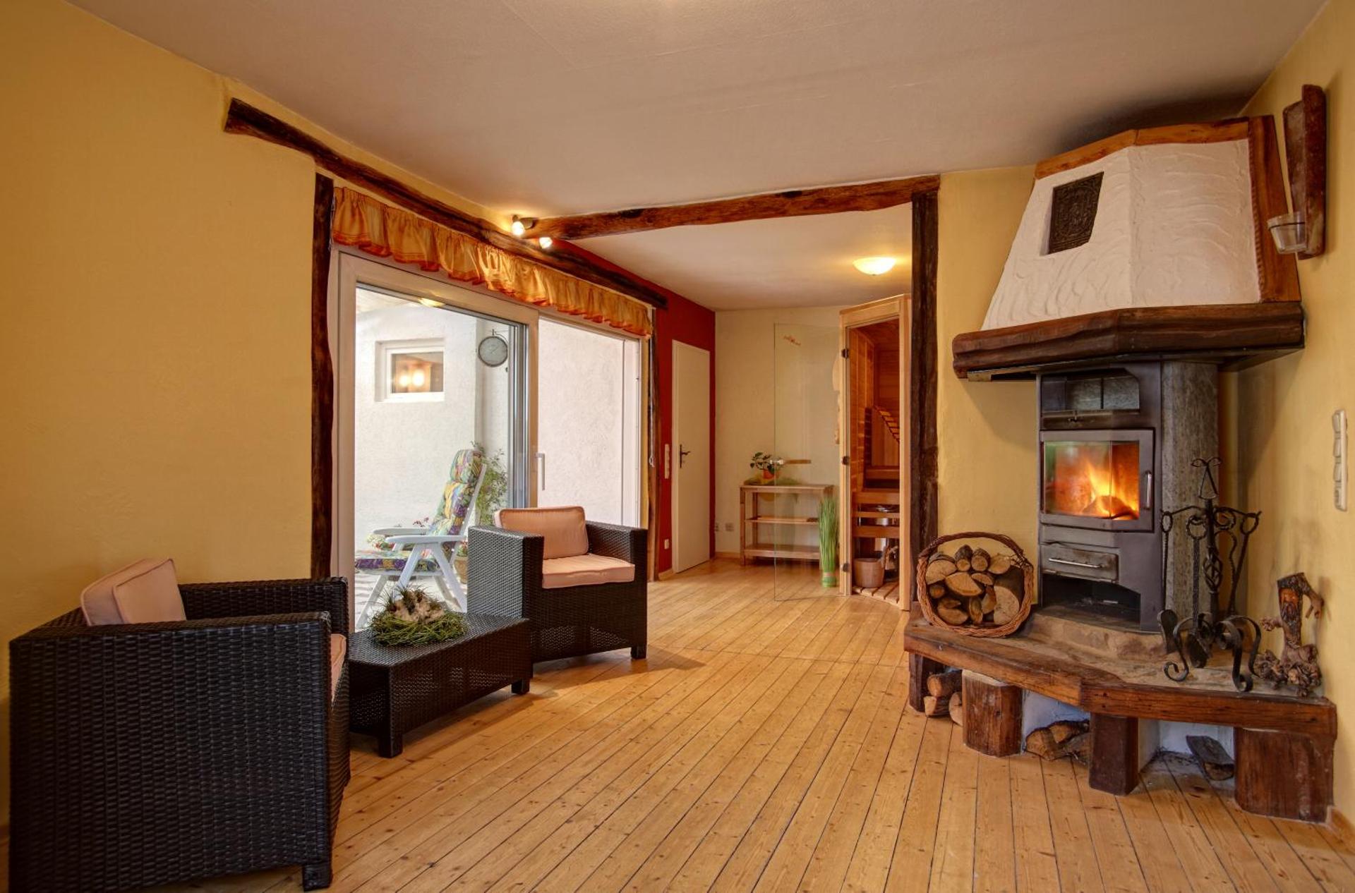 Spa and wellness centre/facilities