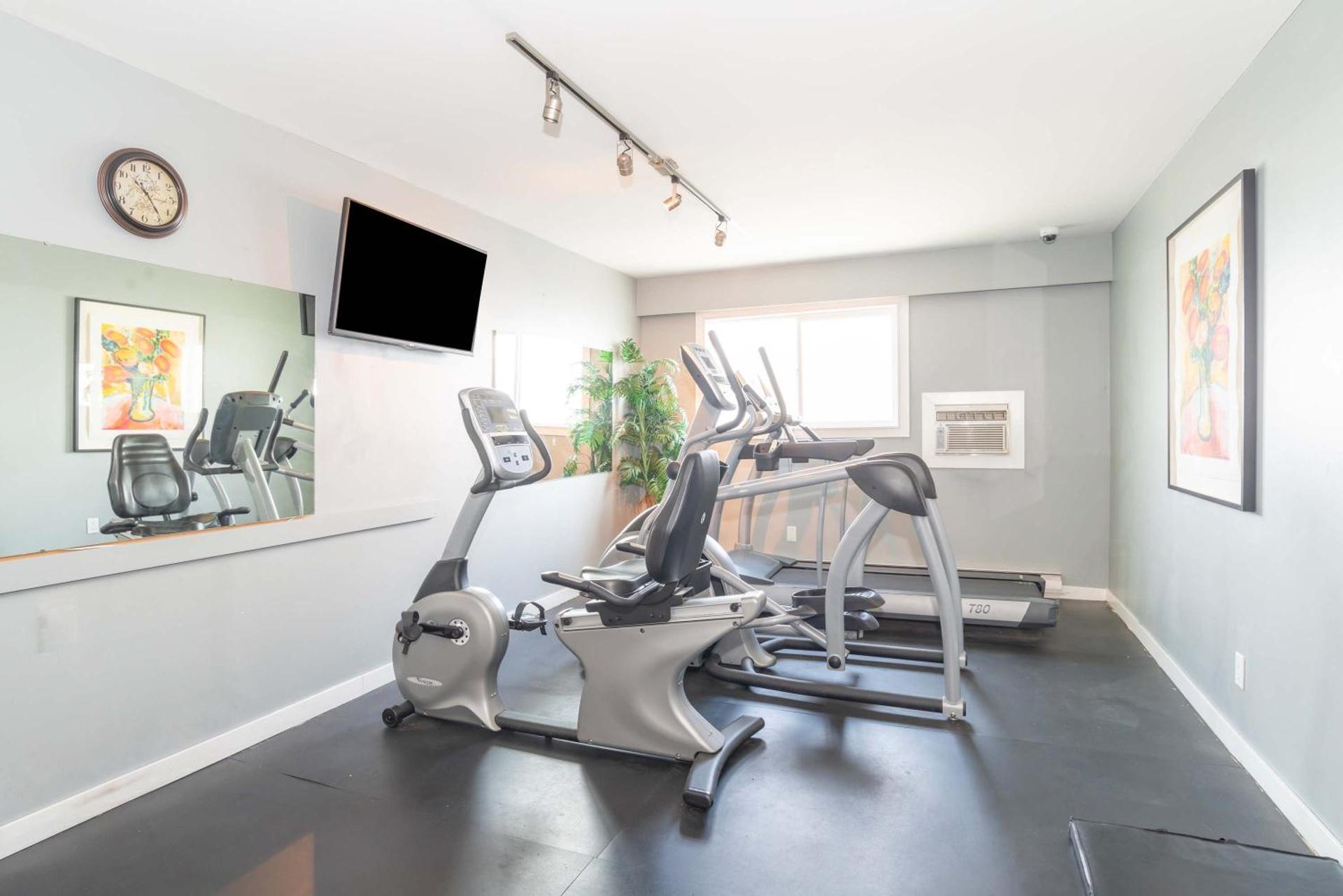 Fitness centre/facilities