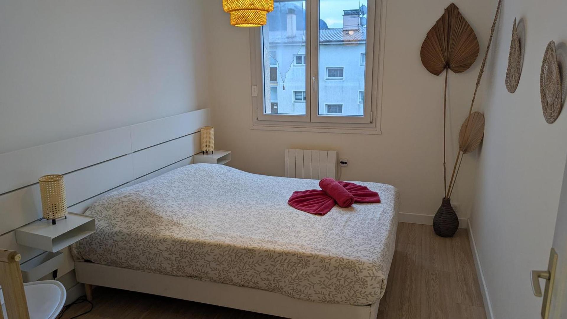 Entre Lac et Montagne