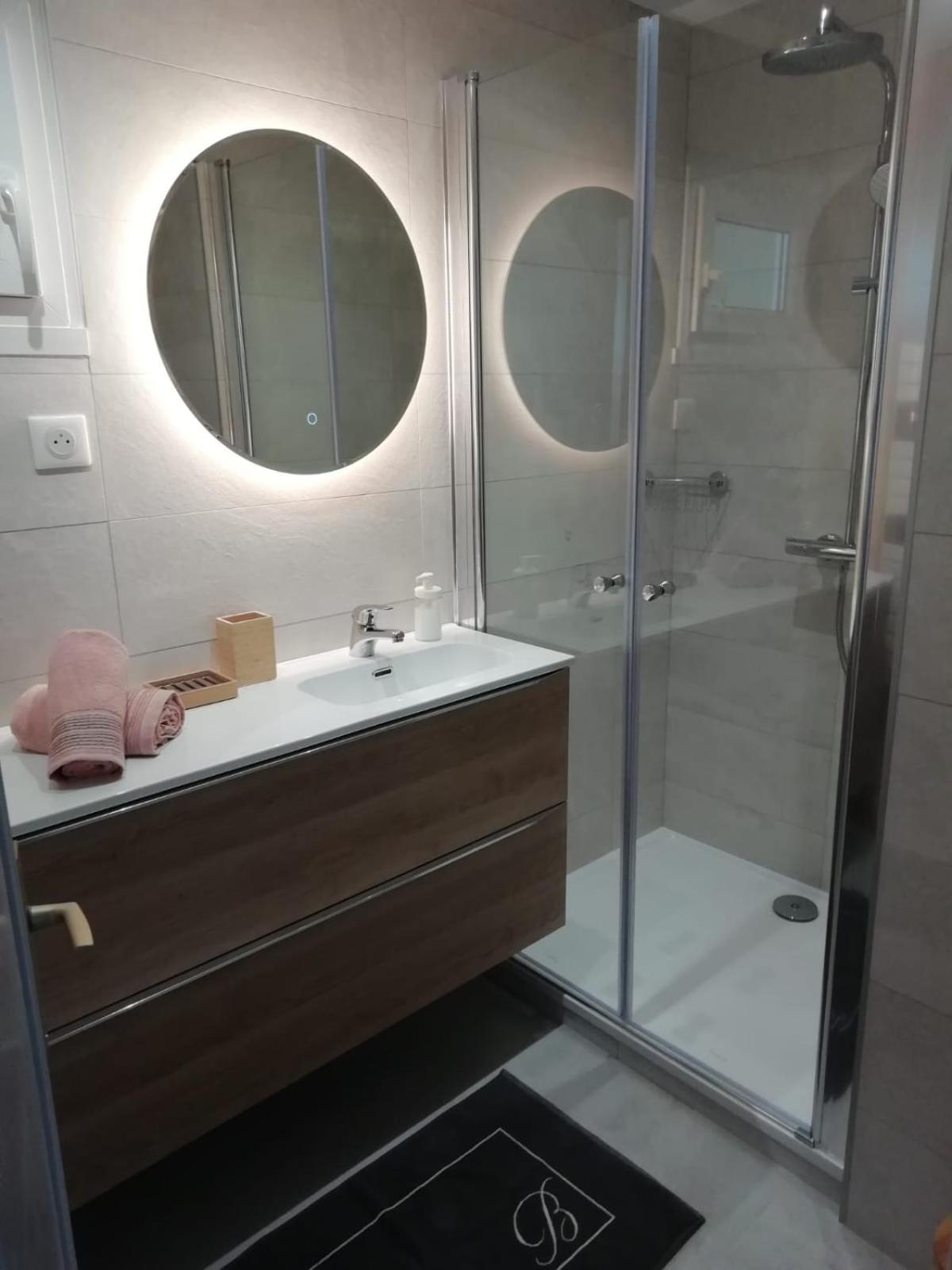 Entre Lac et Montagne