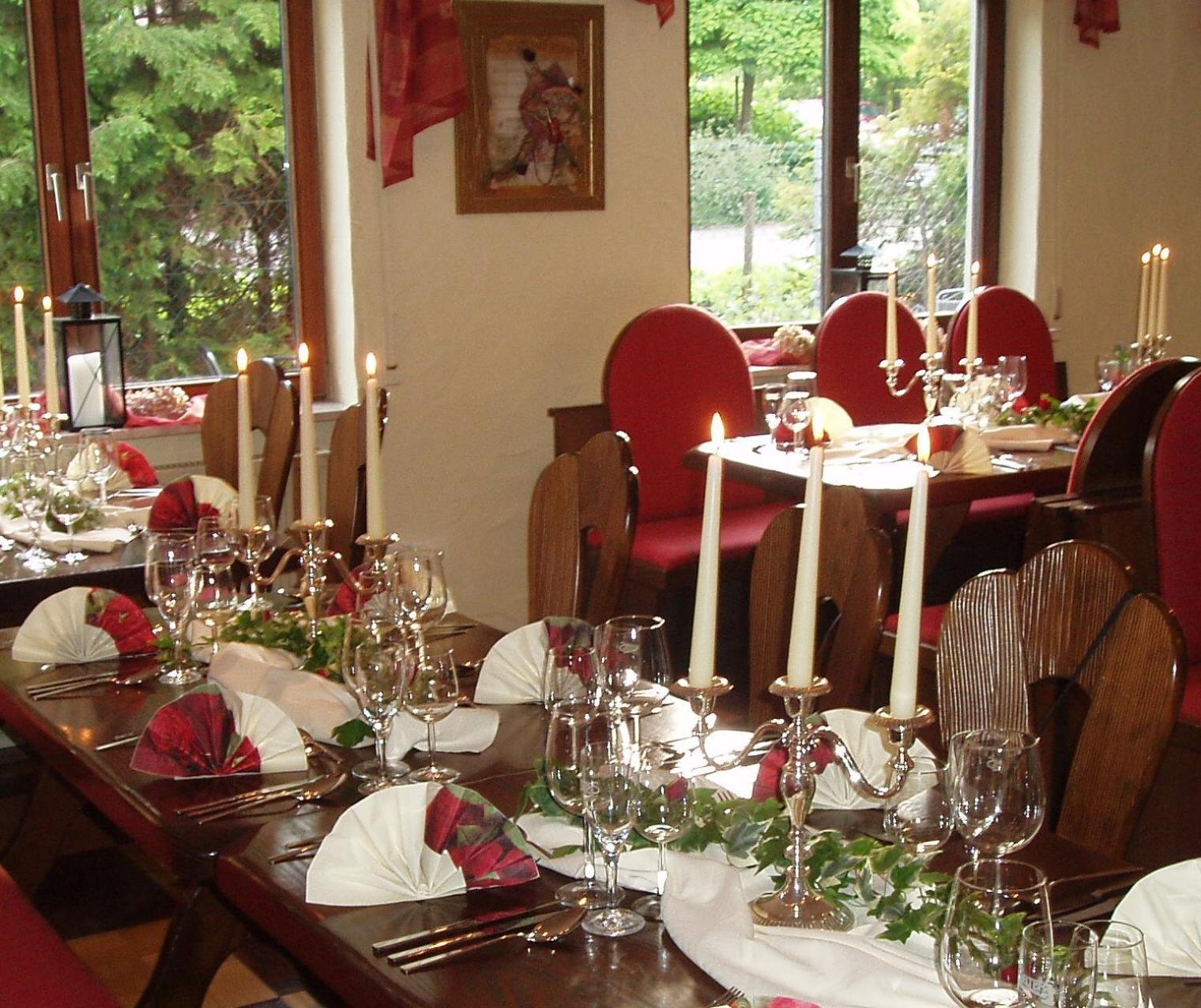 Restaurant/places to eat