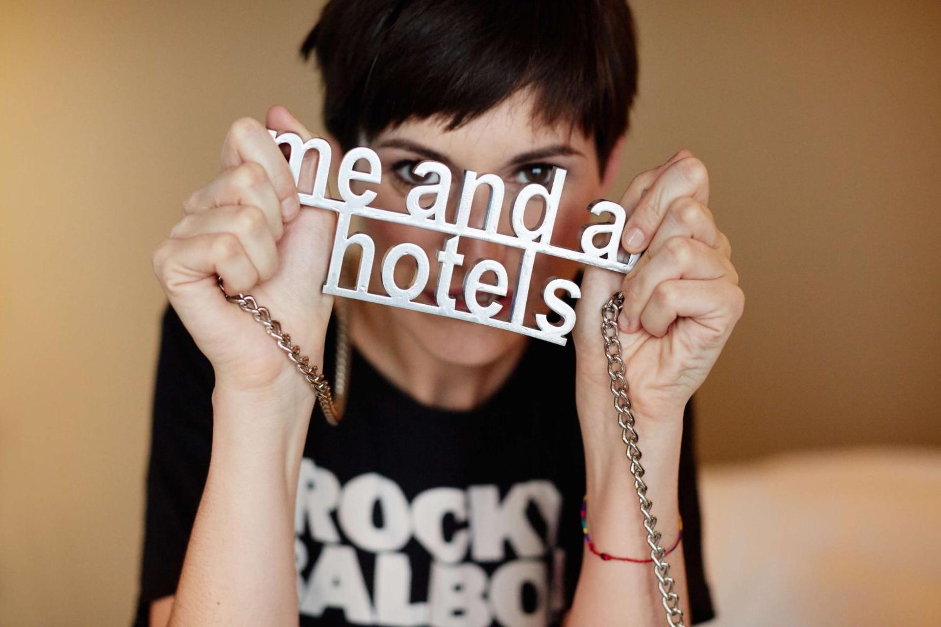 Property logo or sign