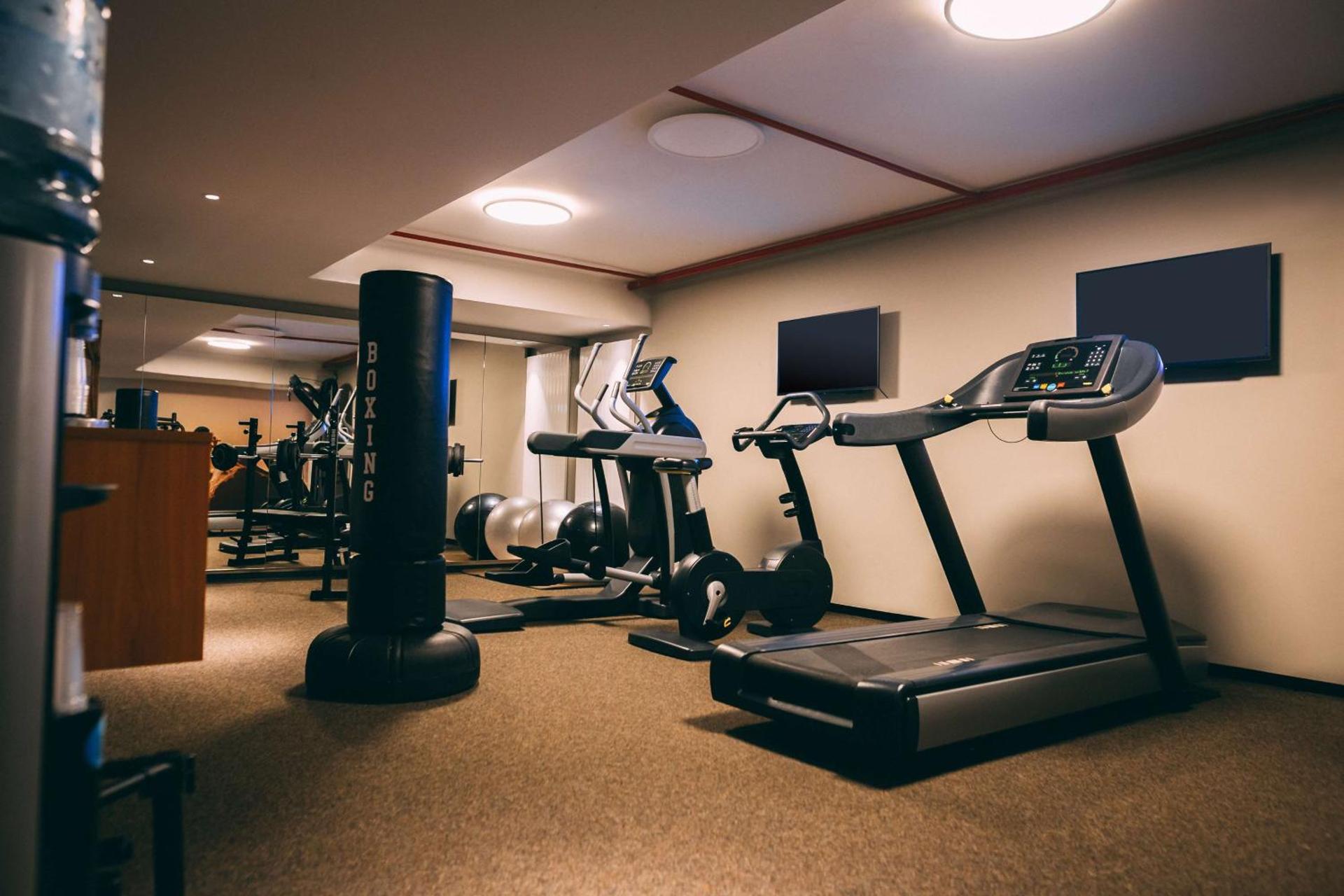 Fitness centre/facilities