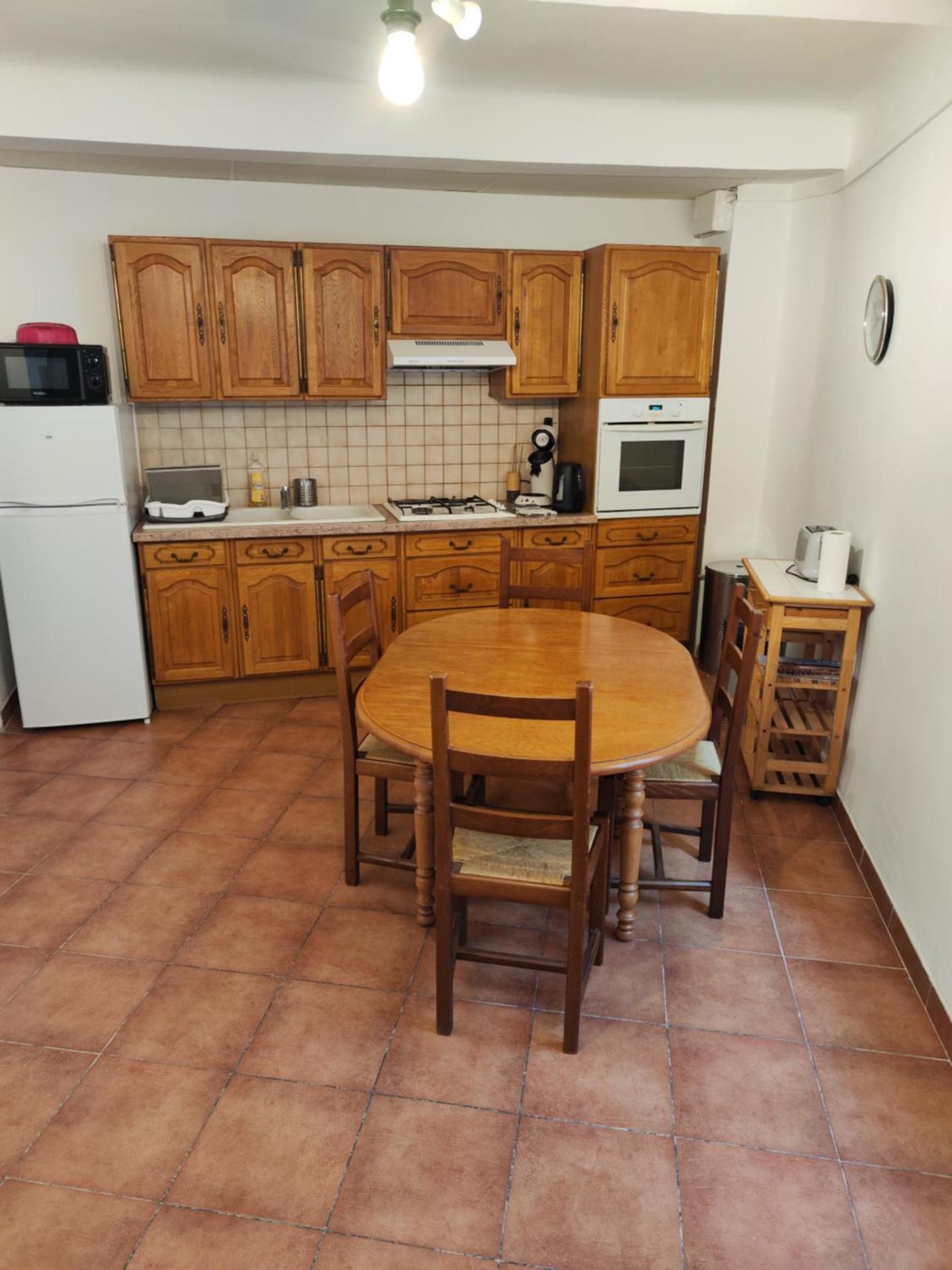 Apt capitale du Luberon appartement 3 chambres 4 lits