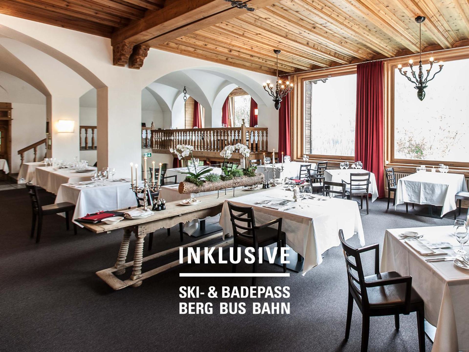 Restaurant/places to eat