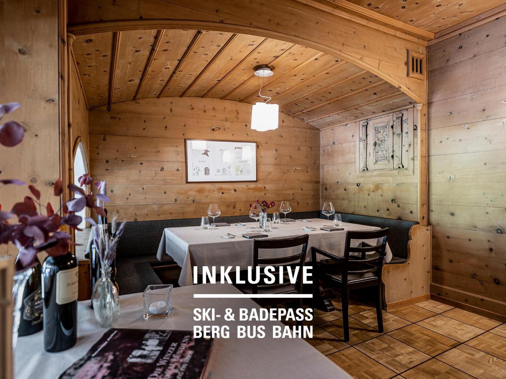 Restaurant/places to eat