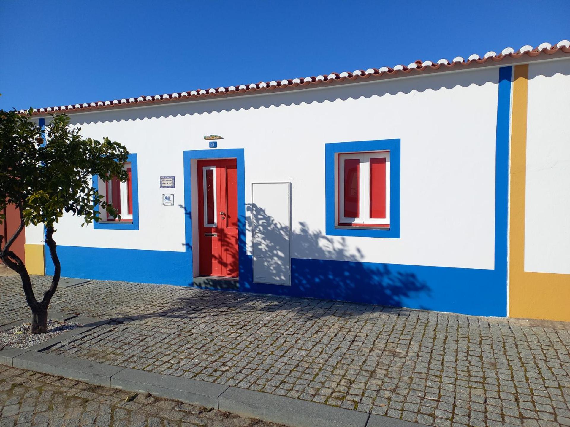 Não te vou esquecer Aldeia da Luz!