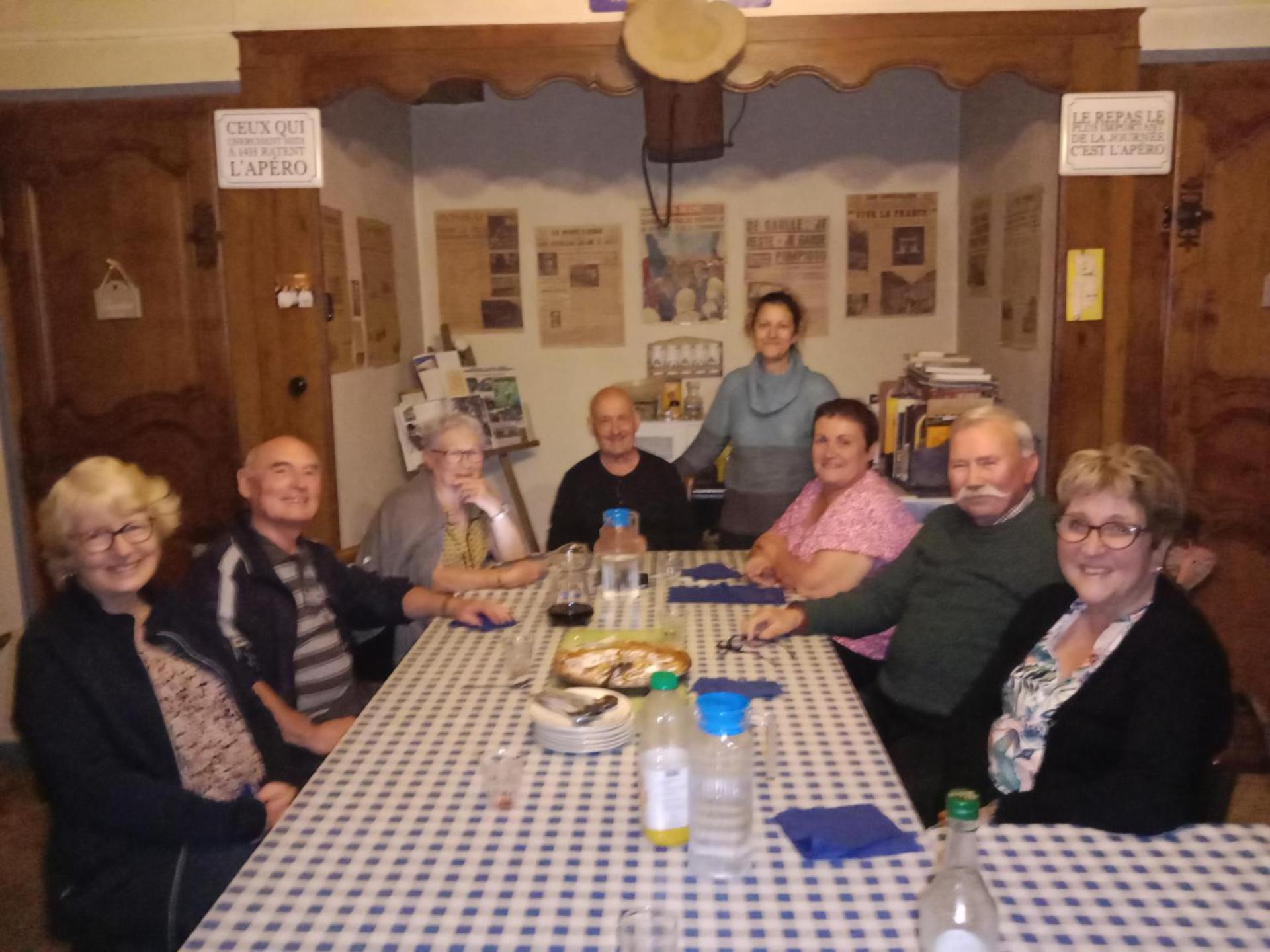 Chambres d'hotes la Fromagerie du Relais Postal Royal