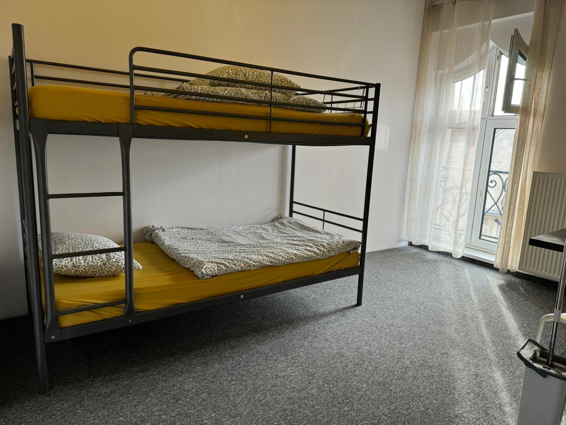 Absynt Hostel Wrocław