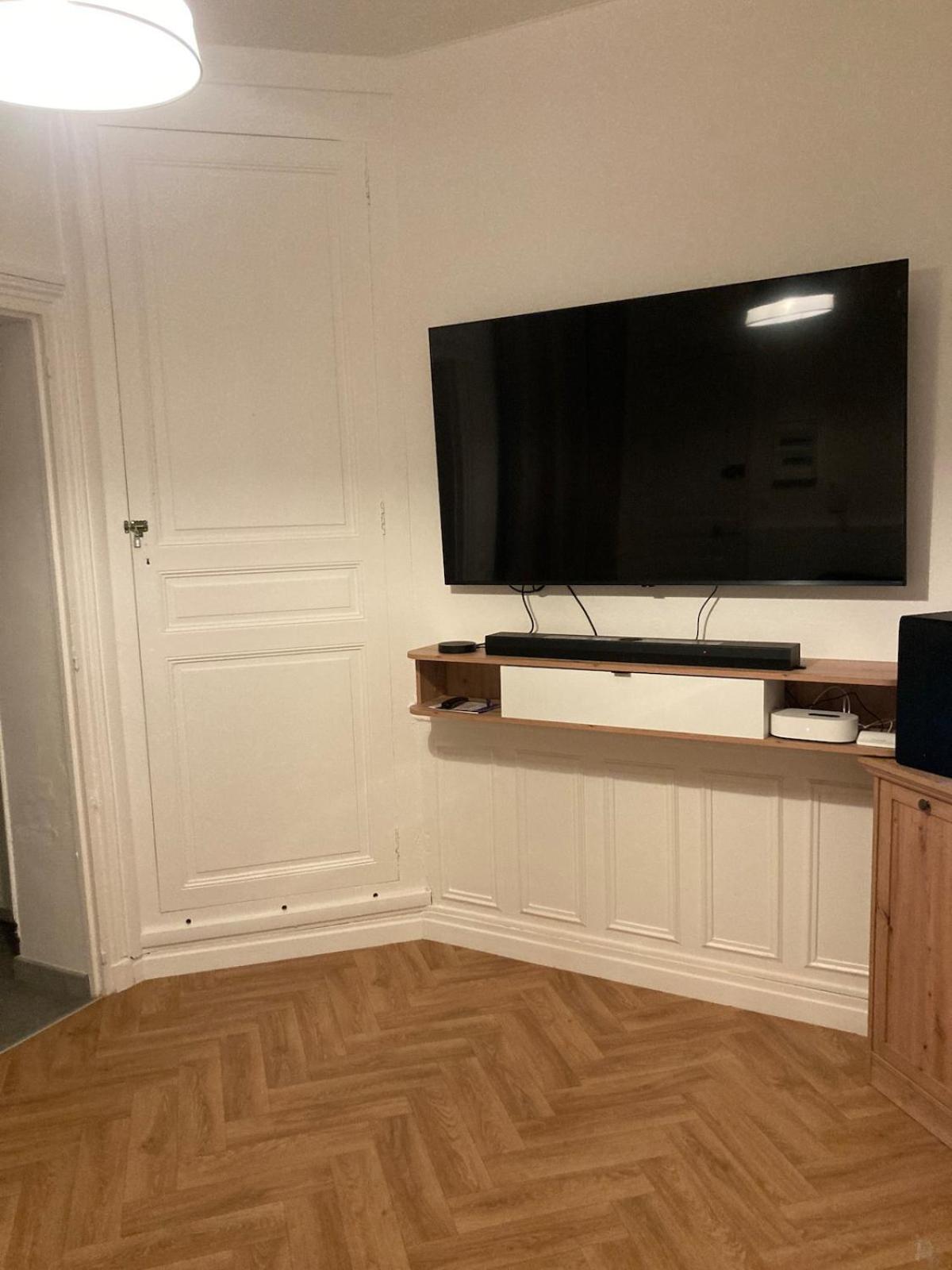 Appartement agréable et fonctionnel