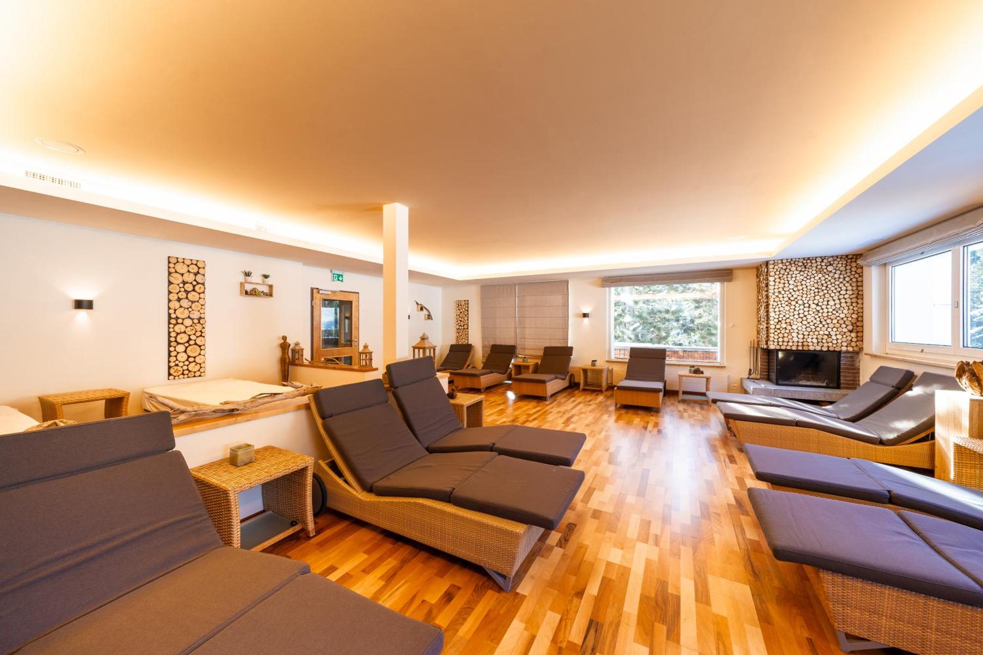 Spa and wellness centre/facilities